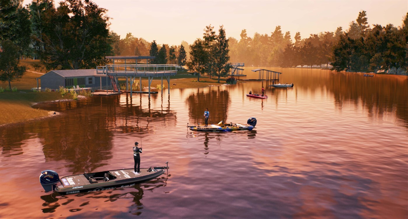 Скриншот из игры Bassmaster Fishing 2022 - 34