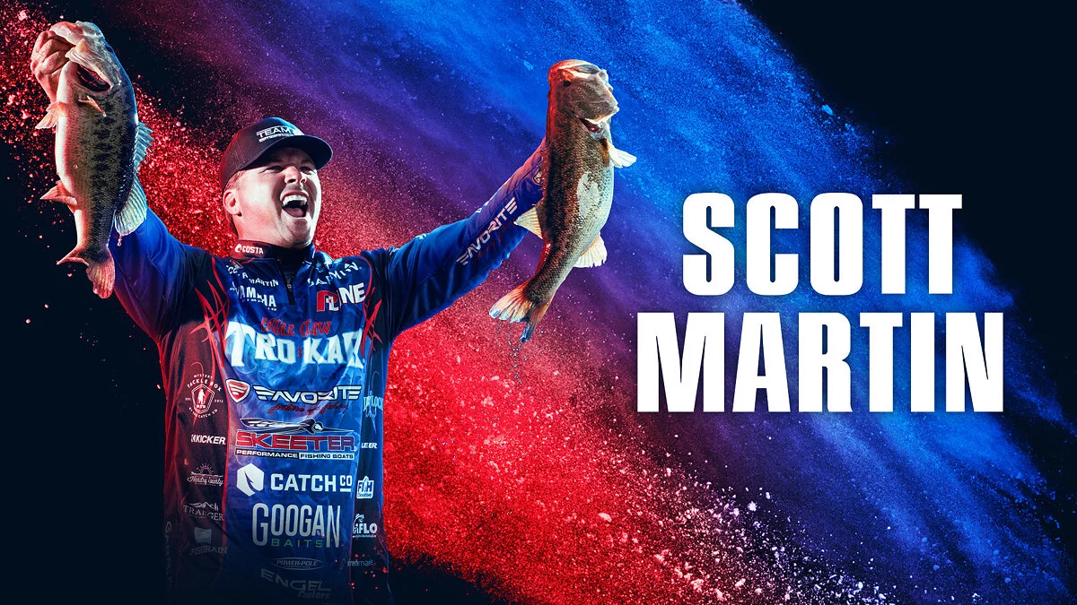 Скриншот из игры Bassmaster Fishing 2022 - 24