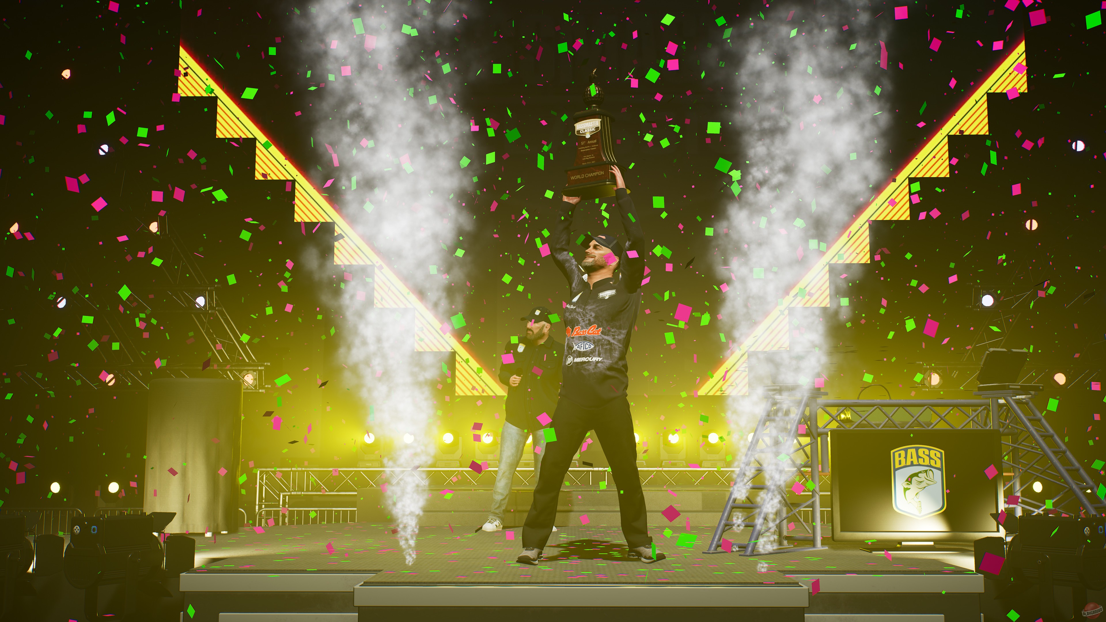 Скриншот из игры Bassmaster Fishing 2022 - 17