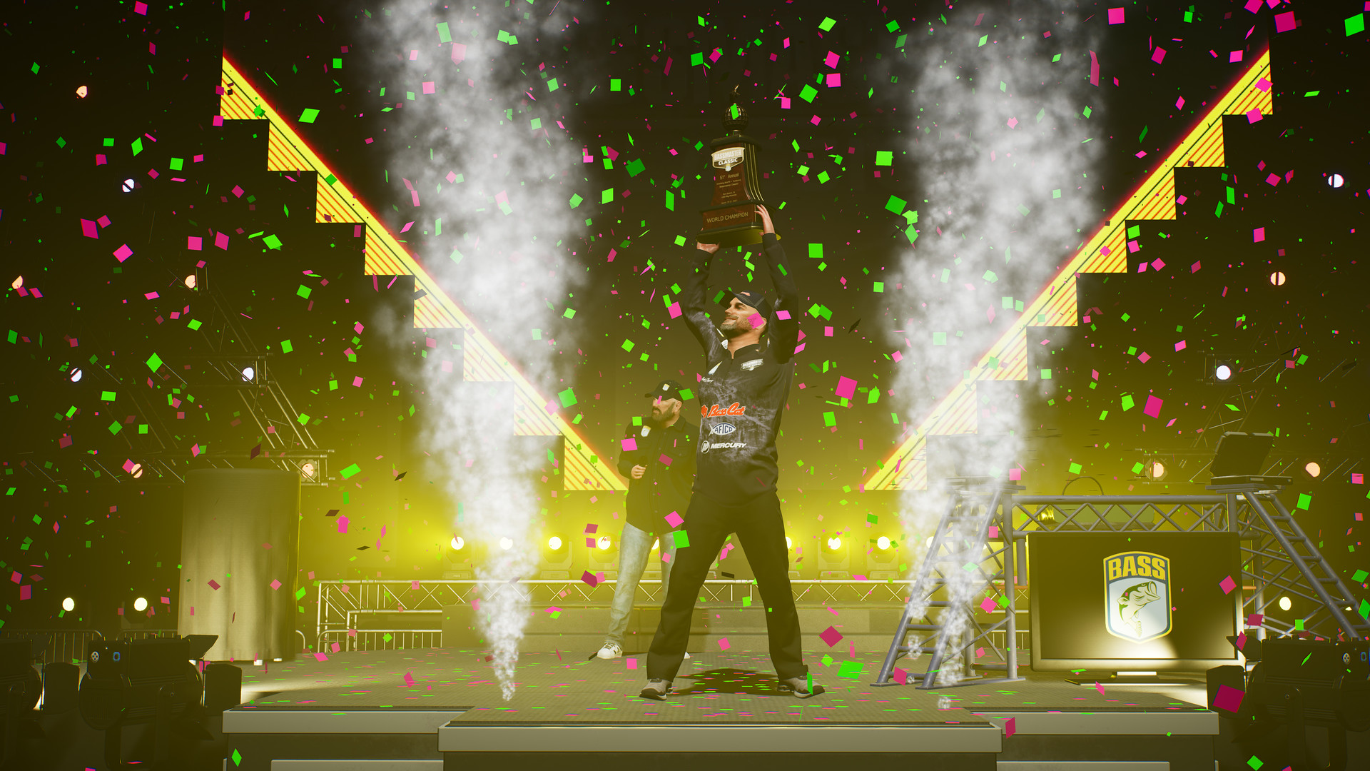 Скриншот из игры Bassmaster Fishing 2022 - 16