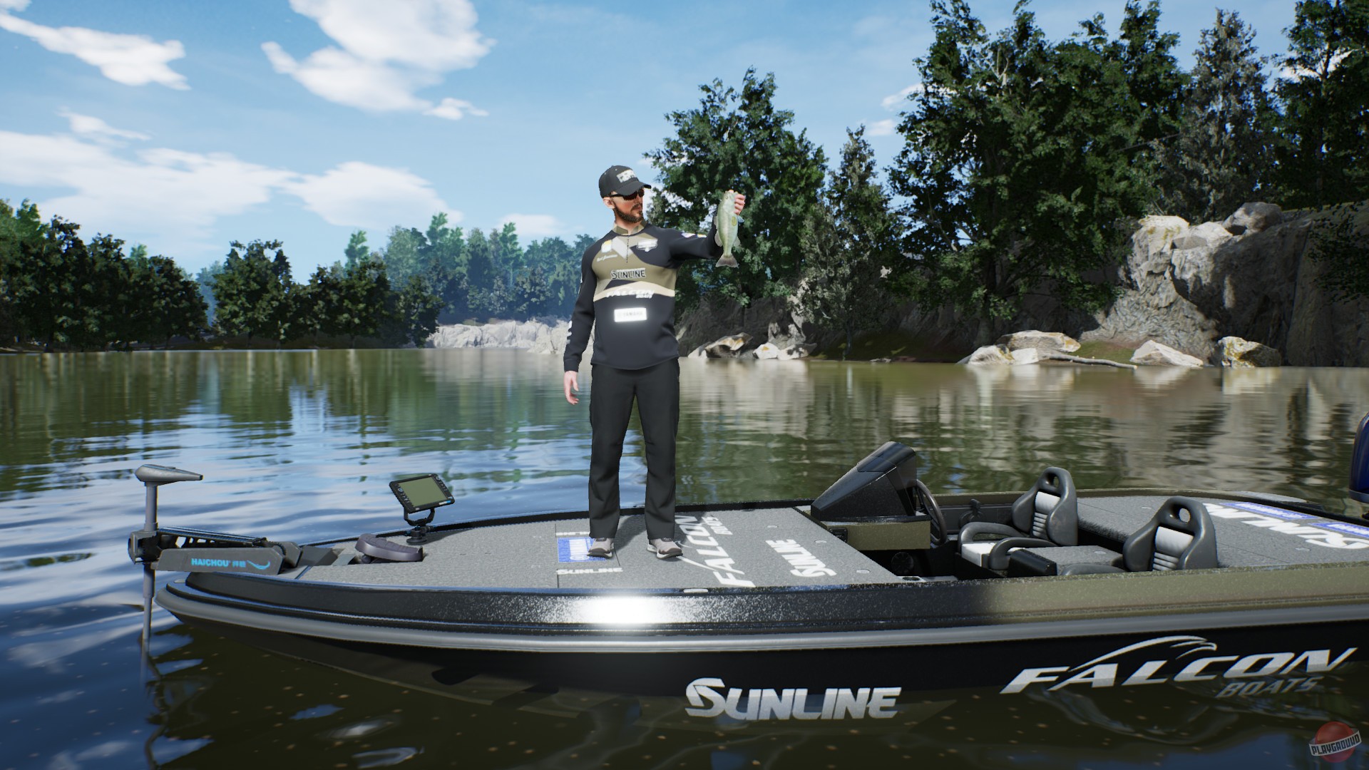 Скриншот из игры Bassmaster Fishing 2022 - 28