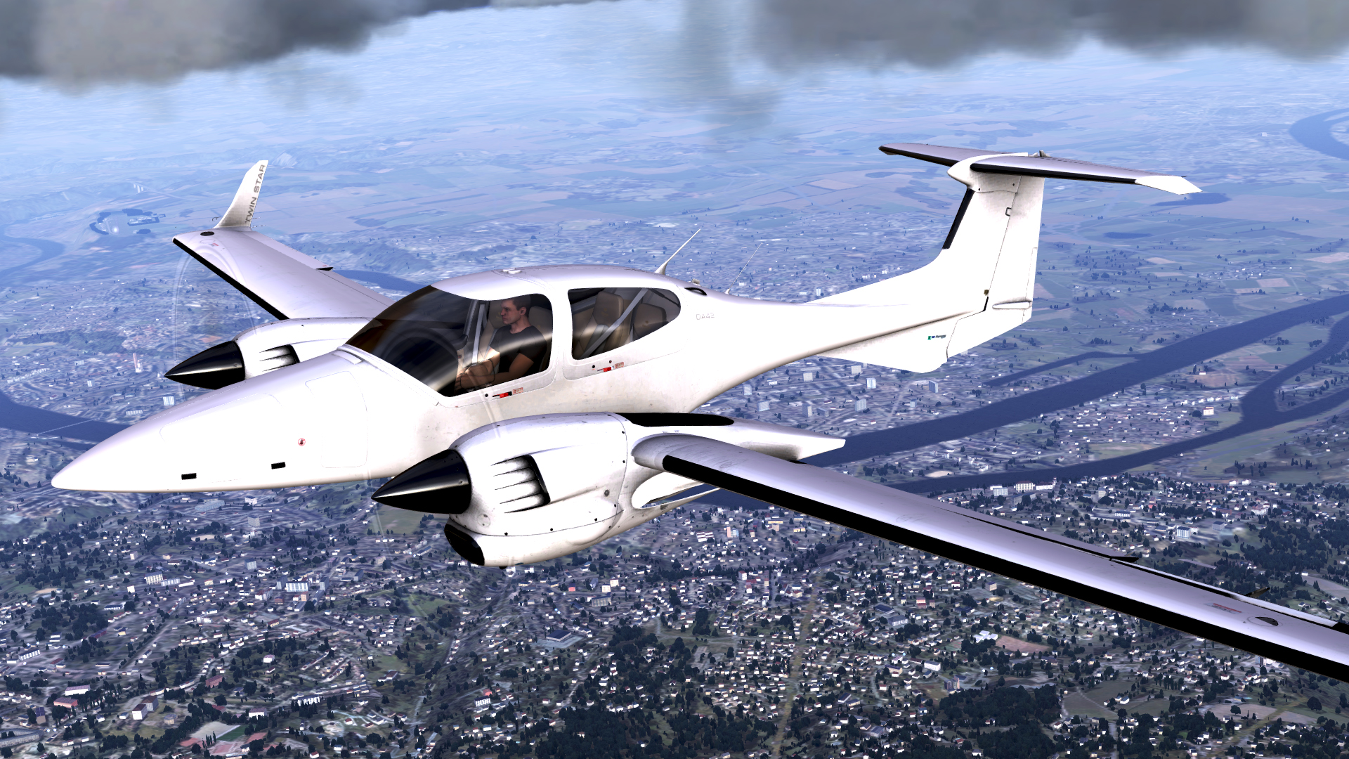 Скриншот из игры Dovetail Games Flight School - 24