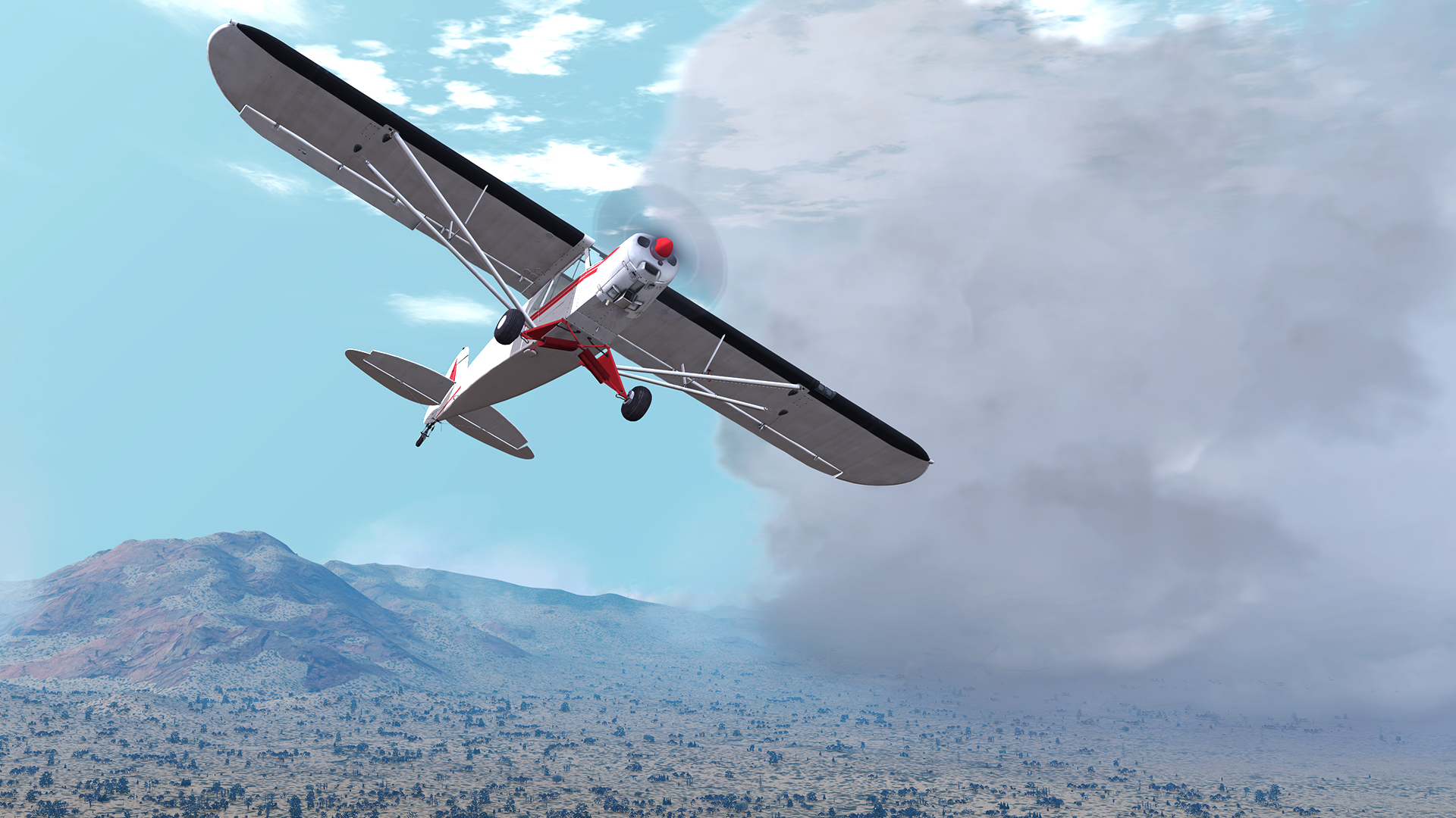 Скриншот из игры Dovetail Games Flight School - 16