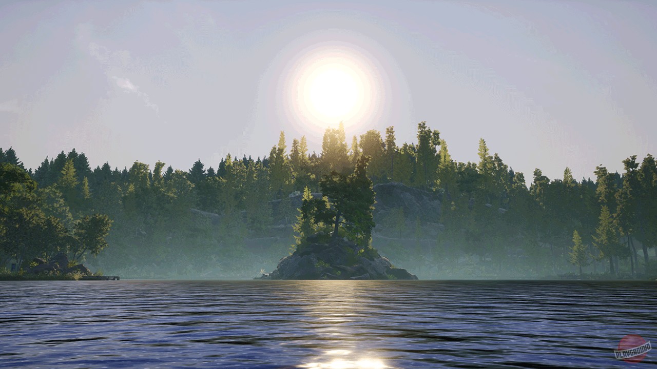 Скриншот из игры Euro Fishing - 48