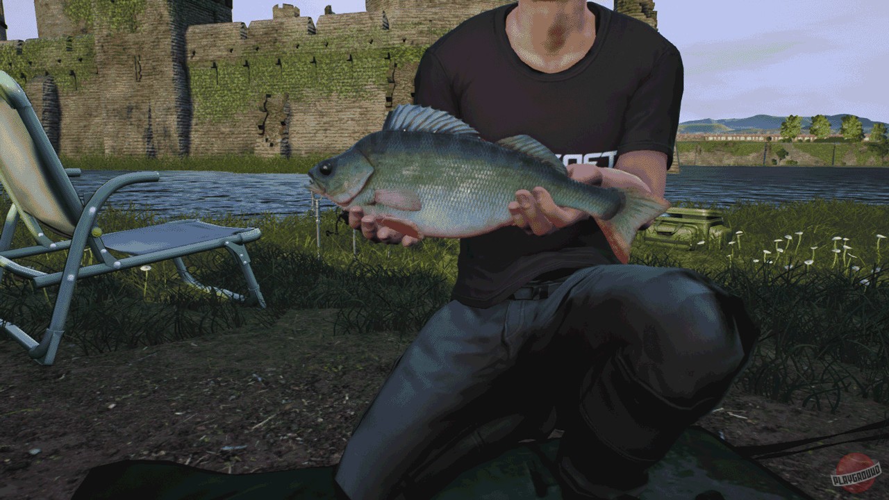 Скриншот из игры Euro Fishing - 67