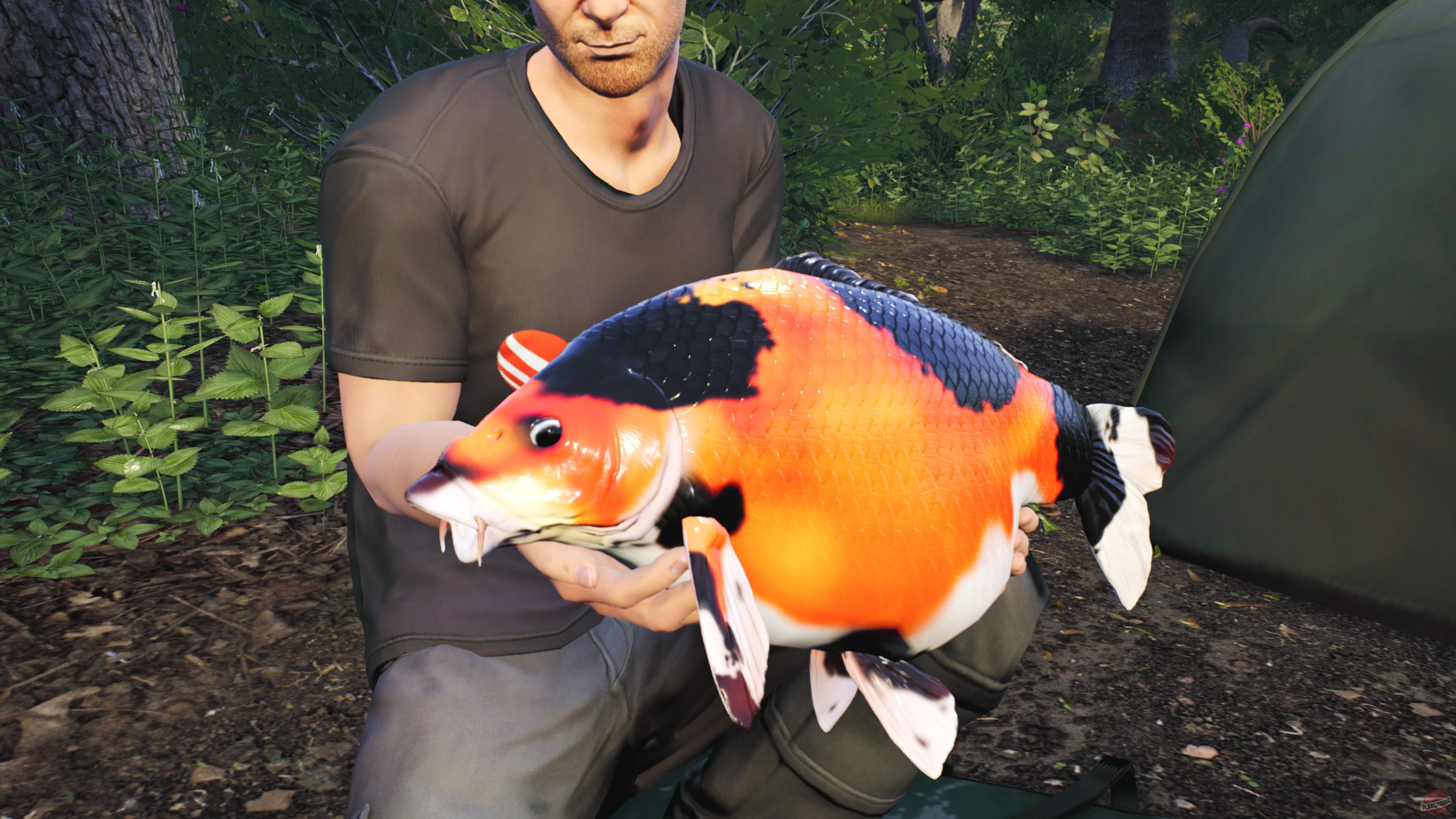 Скриншот из игры Euro Fishing - 83