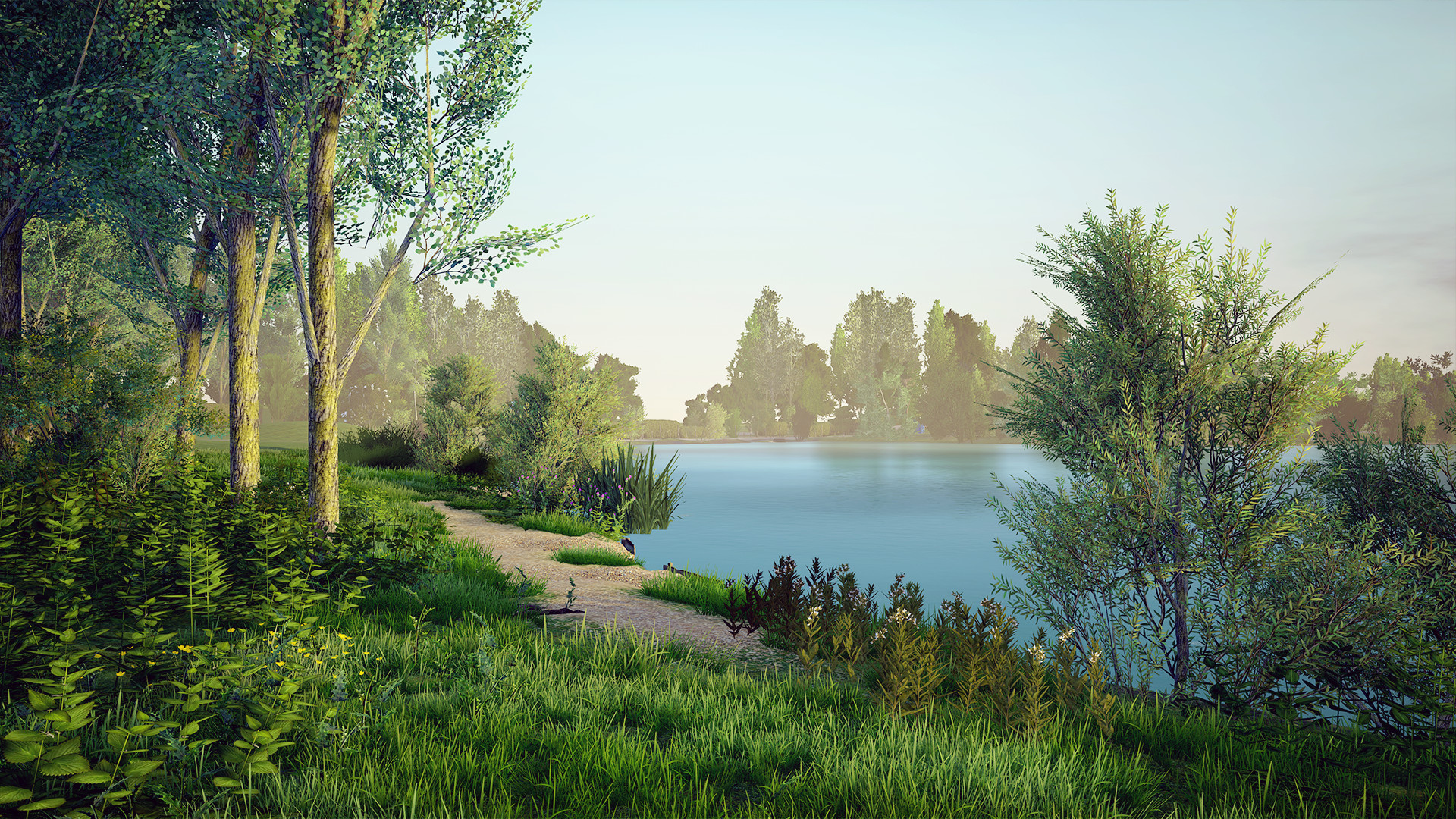 Скриншот из игры Euro Fishing - 36