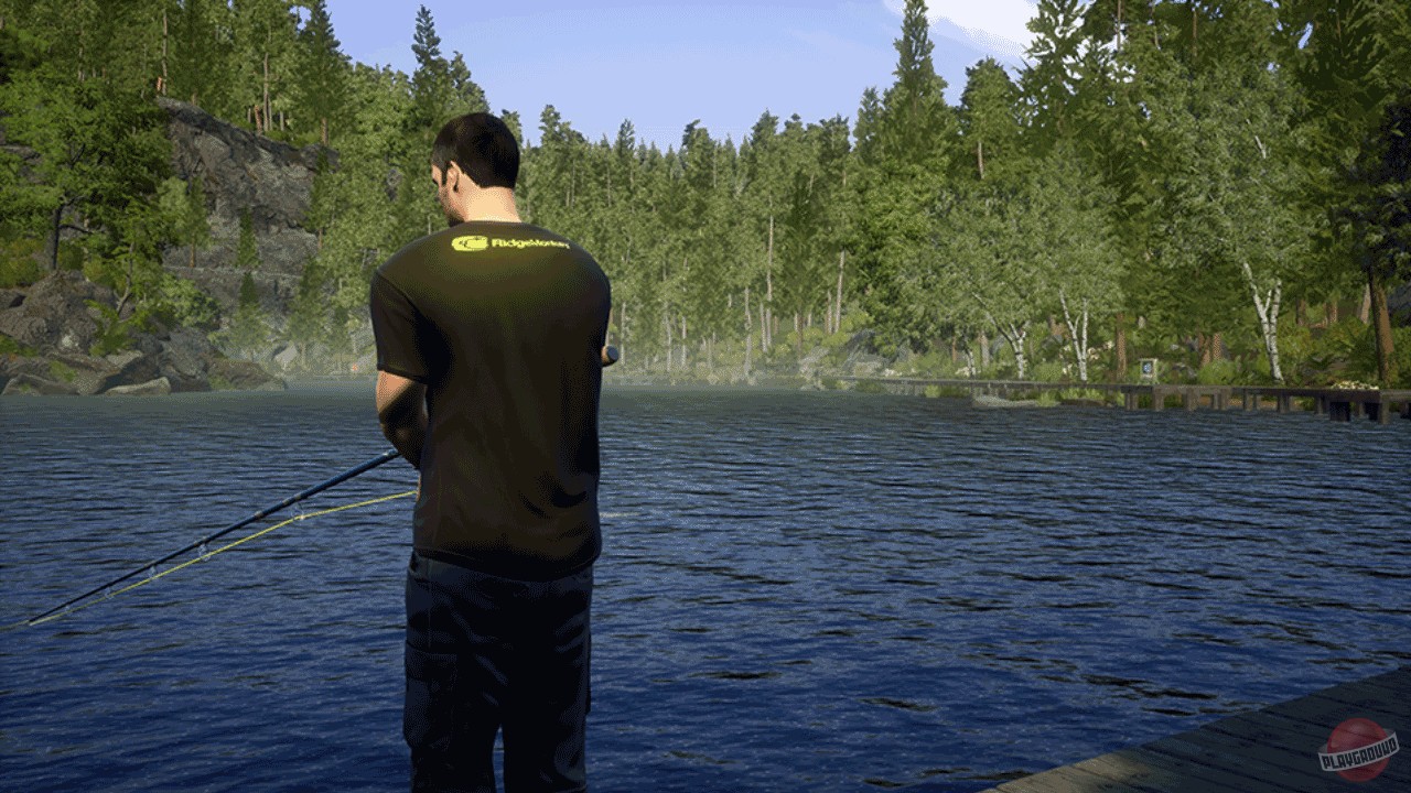 Скриншот из игры Euro Fishing - 28