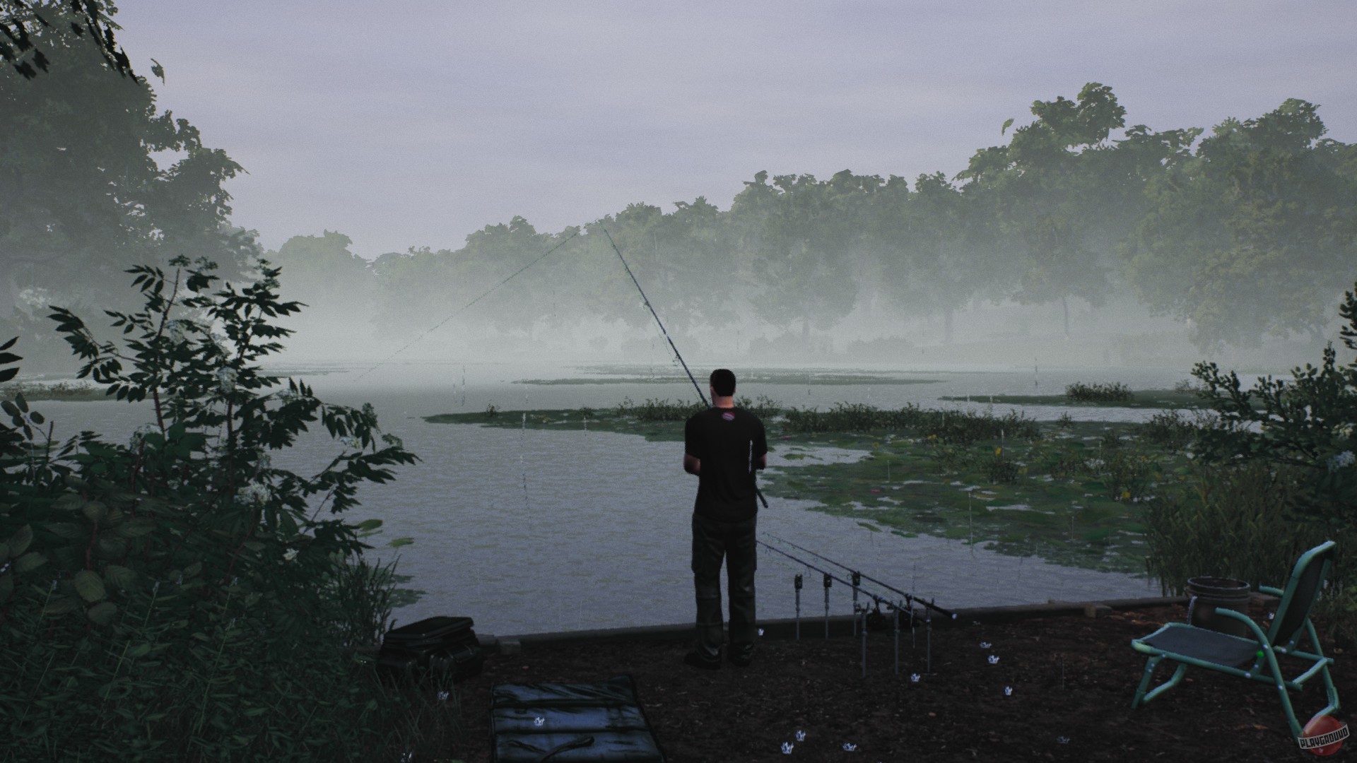 Скриншот из игры Euro Fishing - 92