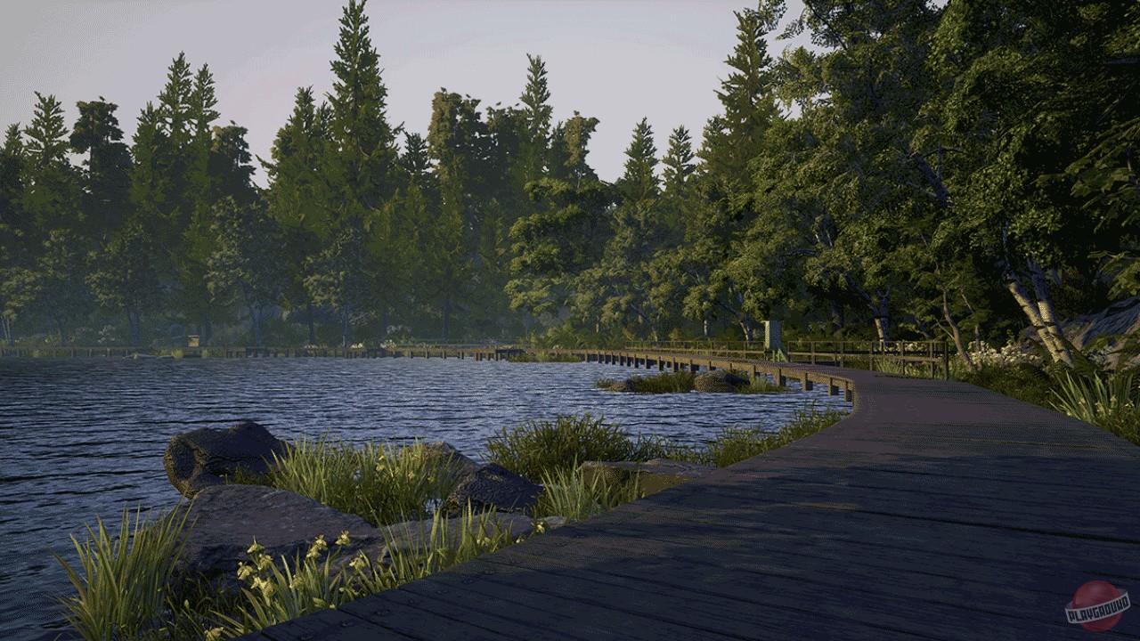 Скриншот из игры Euro Fishing - 53