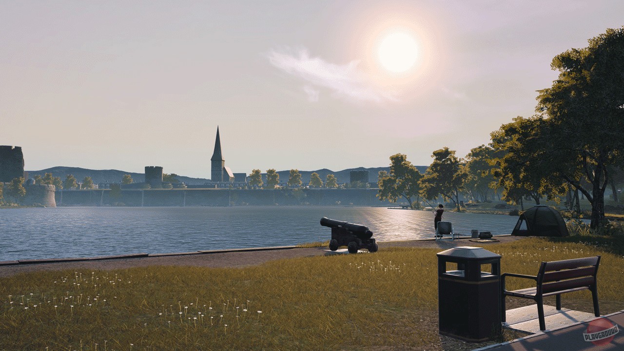 Скриншот из игры Euro Fishing - 29