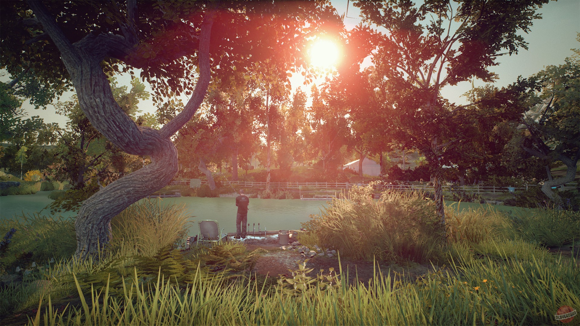 Скриншот из игры Euro Fishing - 74