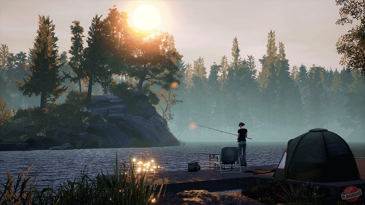 Скриншот из игры Euro Fishing - 13