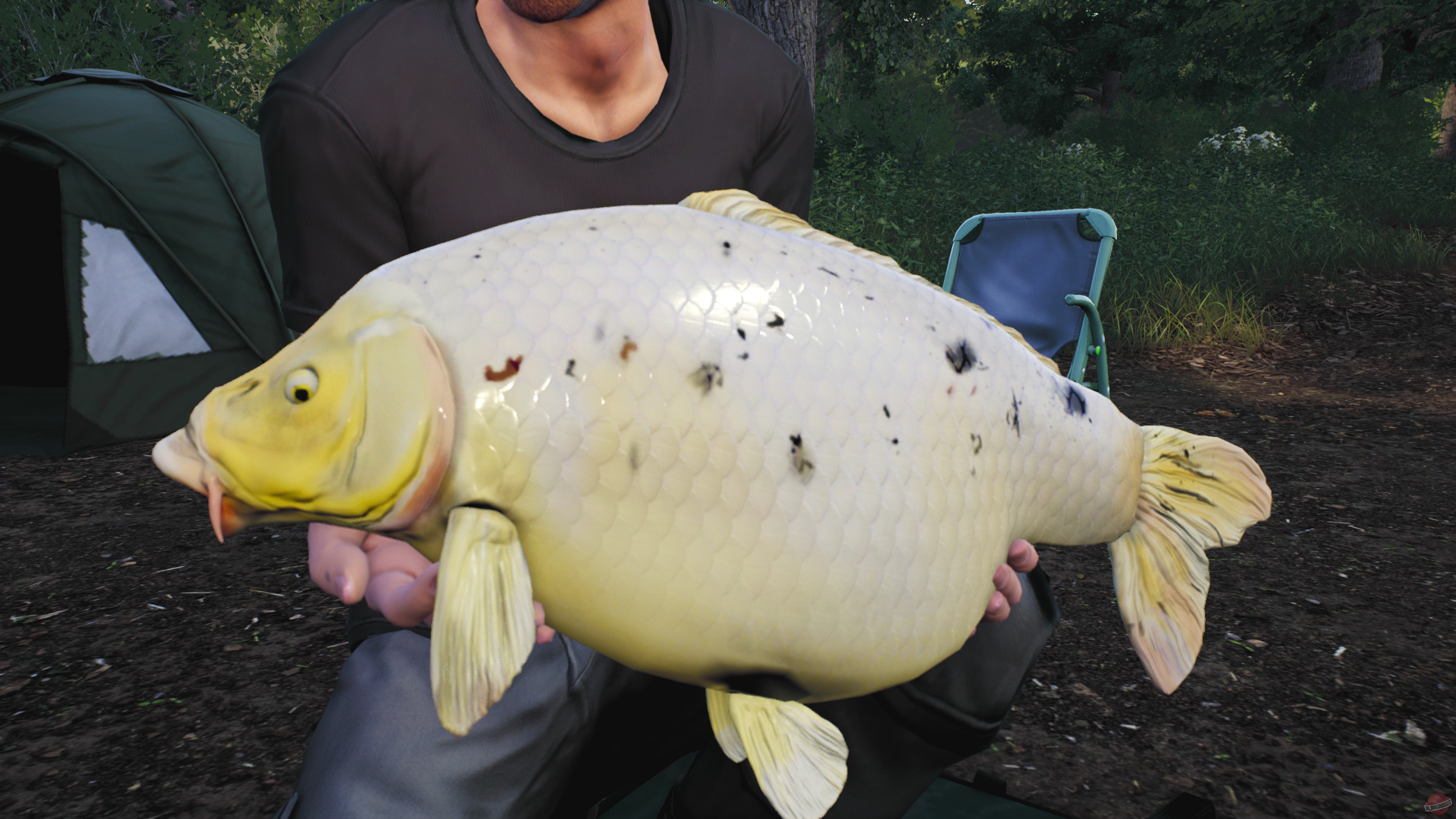 Скриншот из игры Euro Fishing - 59