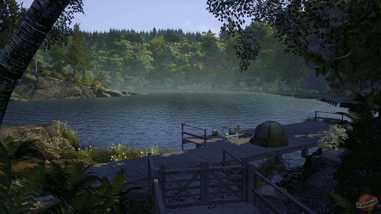 Скриншот из игры Euro Fishing - 5