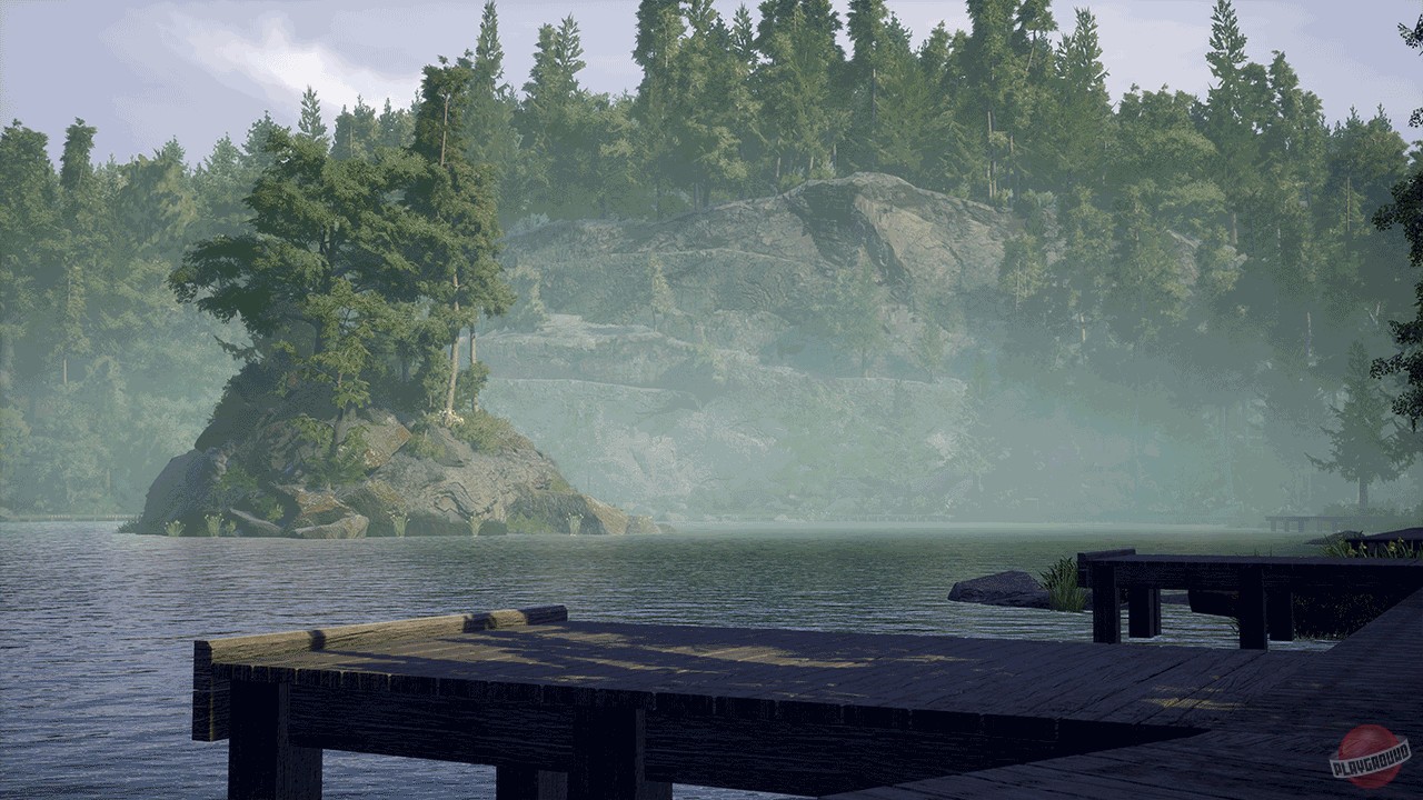 Скриншот из игры Euro Fishing - 24