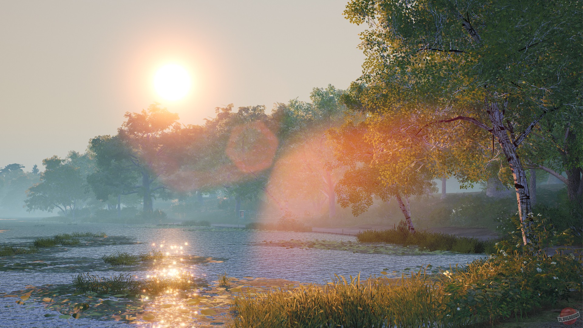 Скриншот из игры Euro Fishing - 64