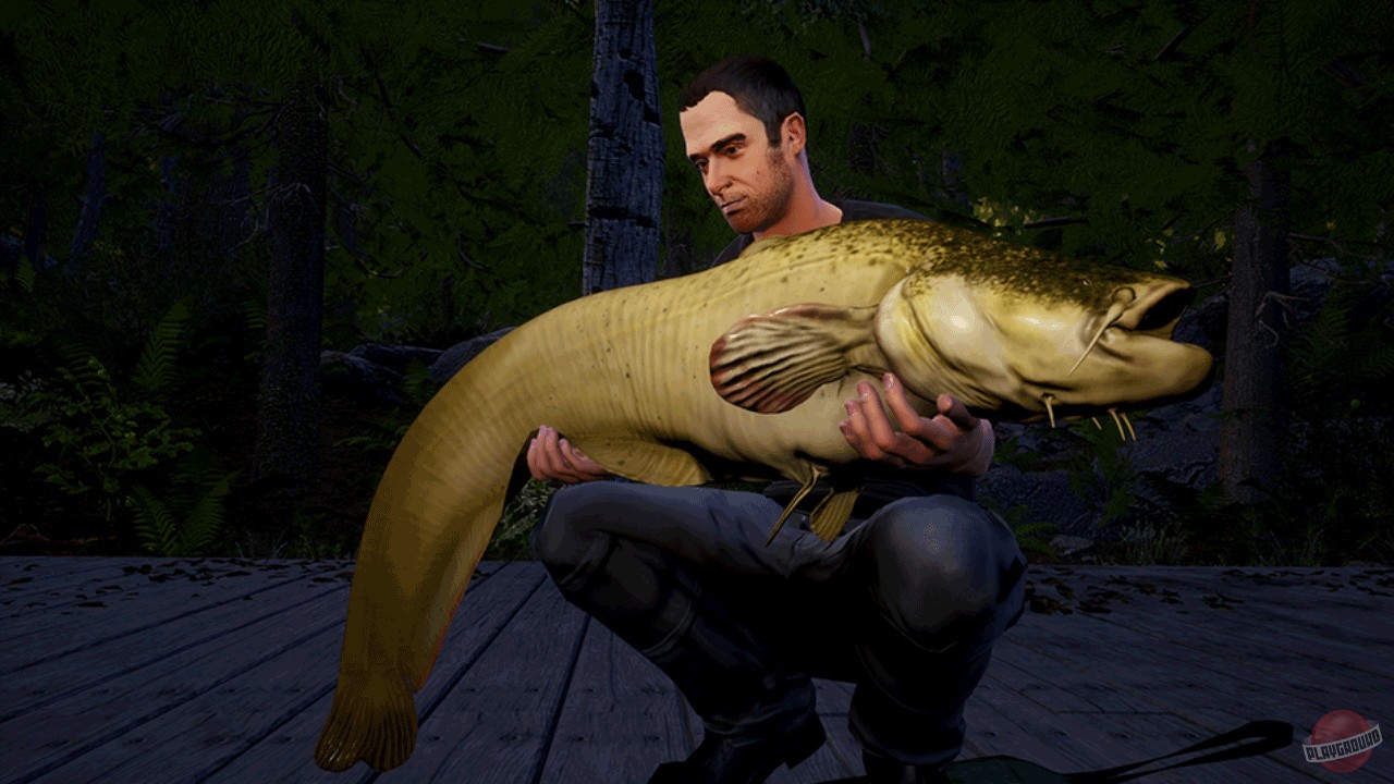 Скриншот из игры Euro Fishing - 72