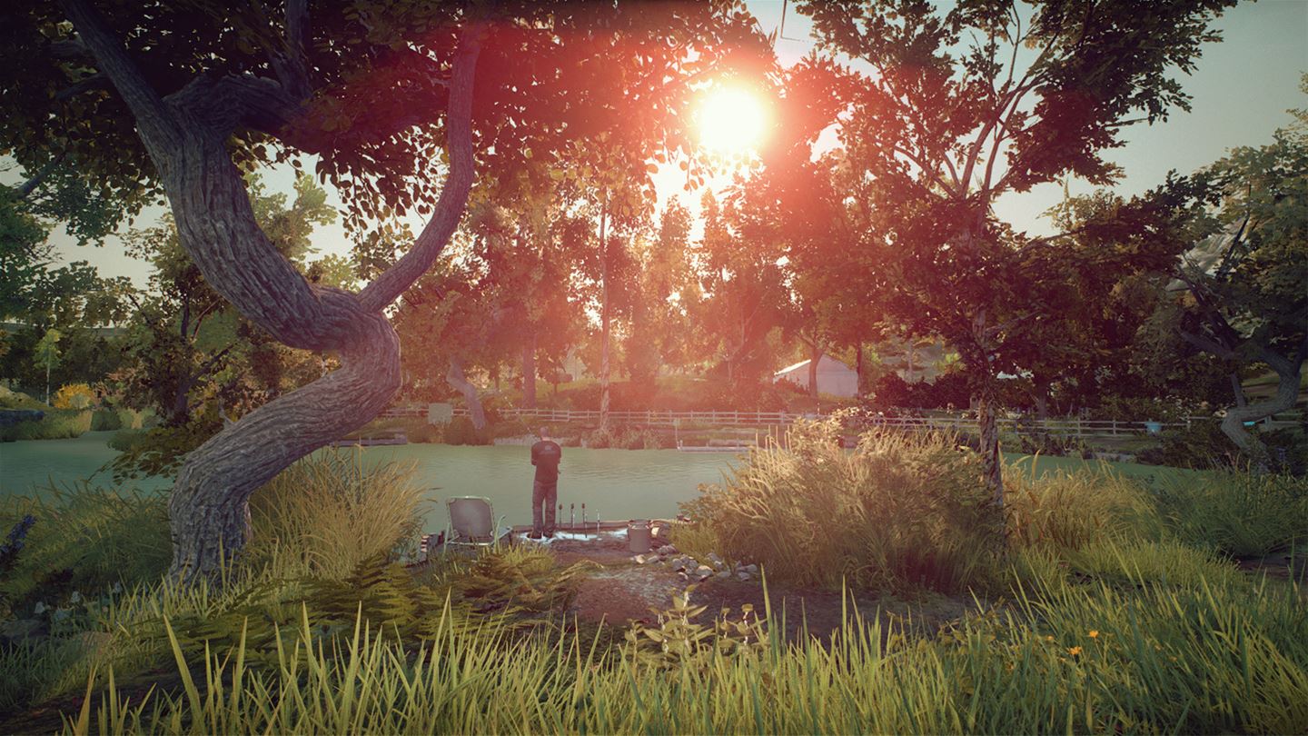 Скриншот из игры Euro Fishing - 39