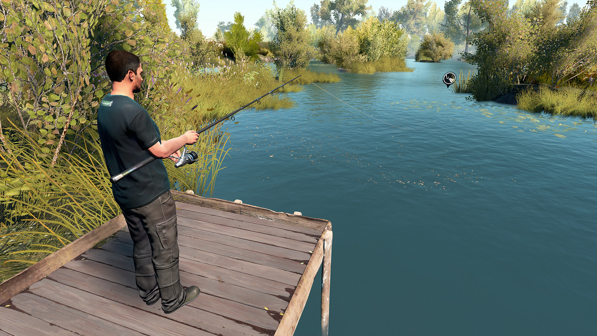 Скриншот из игры Euro Fishing - 47