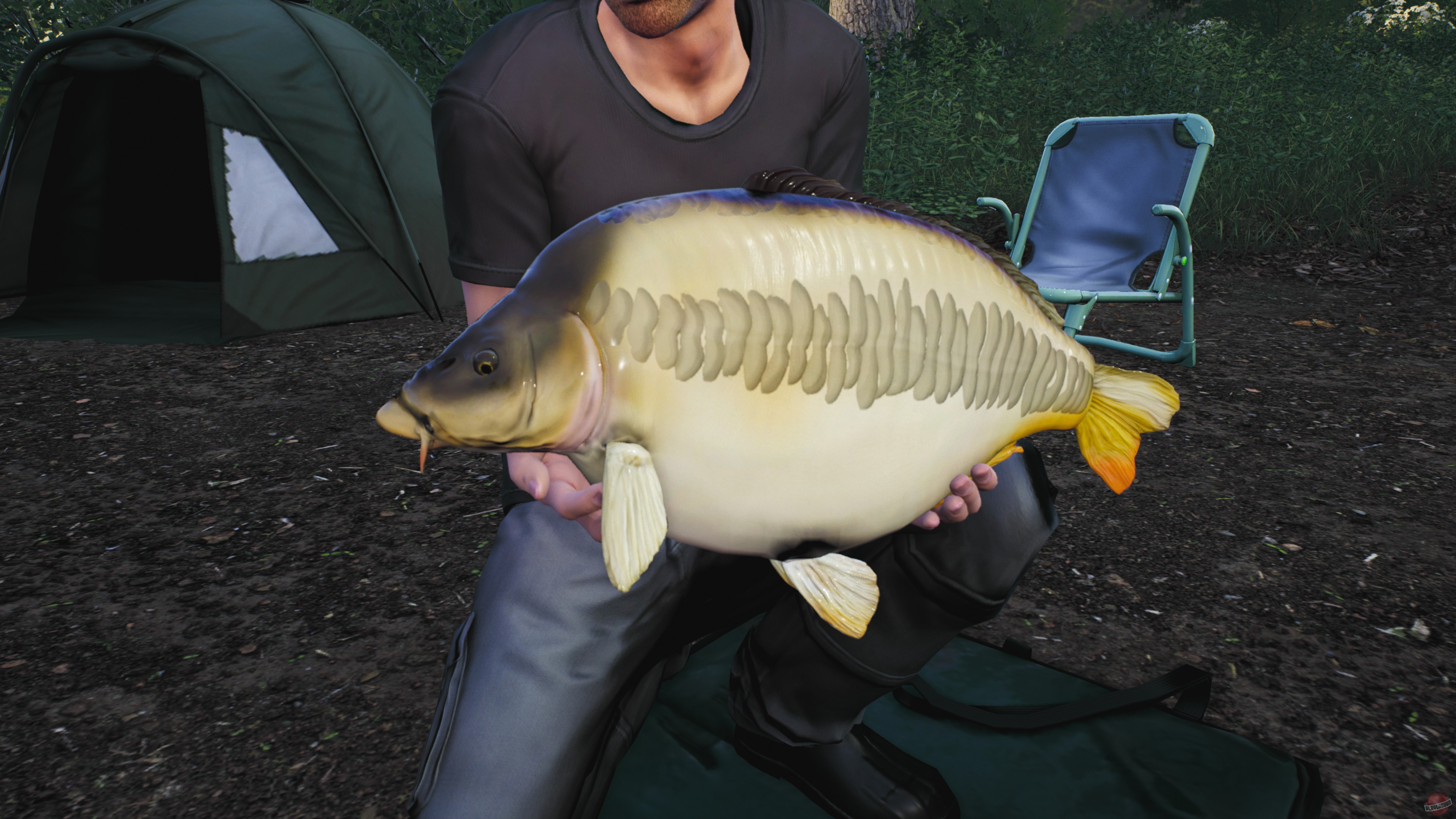 Скриншот из игры Euro Fishing - 2