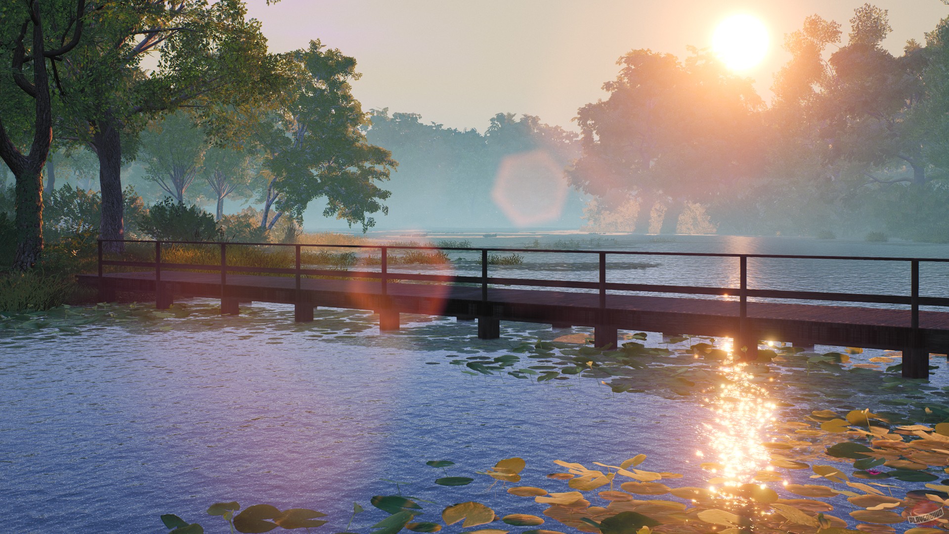 Скриншот из игры Euro Fishing - 46