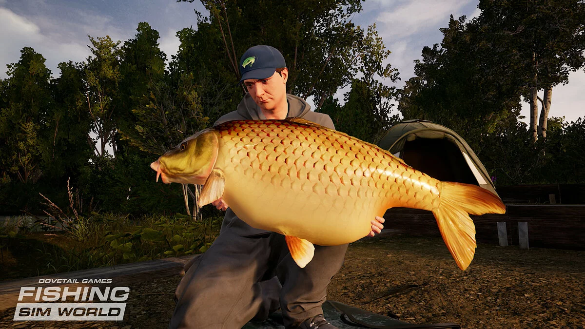 Скриншот из игры Fishing Sim World - 26