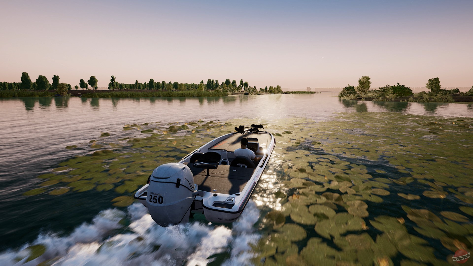 Скриншот из игры Fishing Sim World - 27