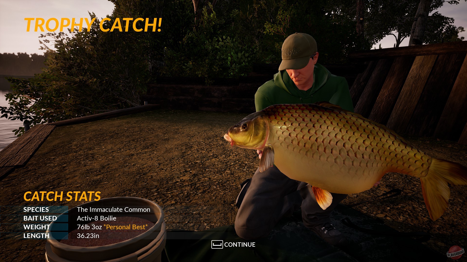 Скриншот из игры Fishing Sim World - 28