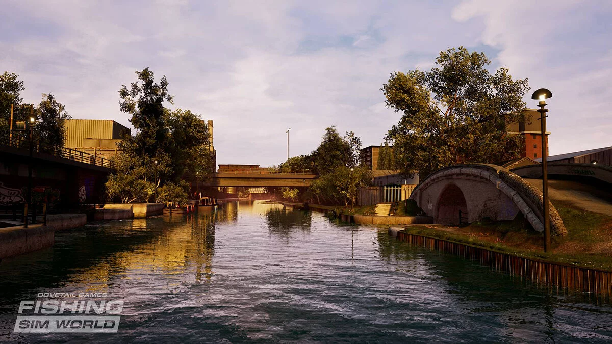 Скриншот из игры Fishing Sim World - 15