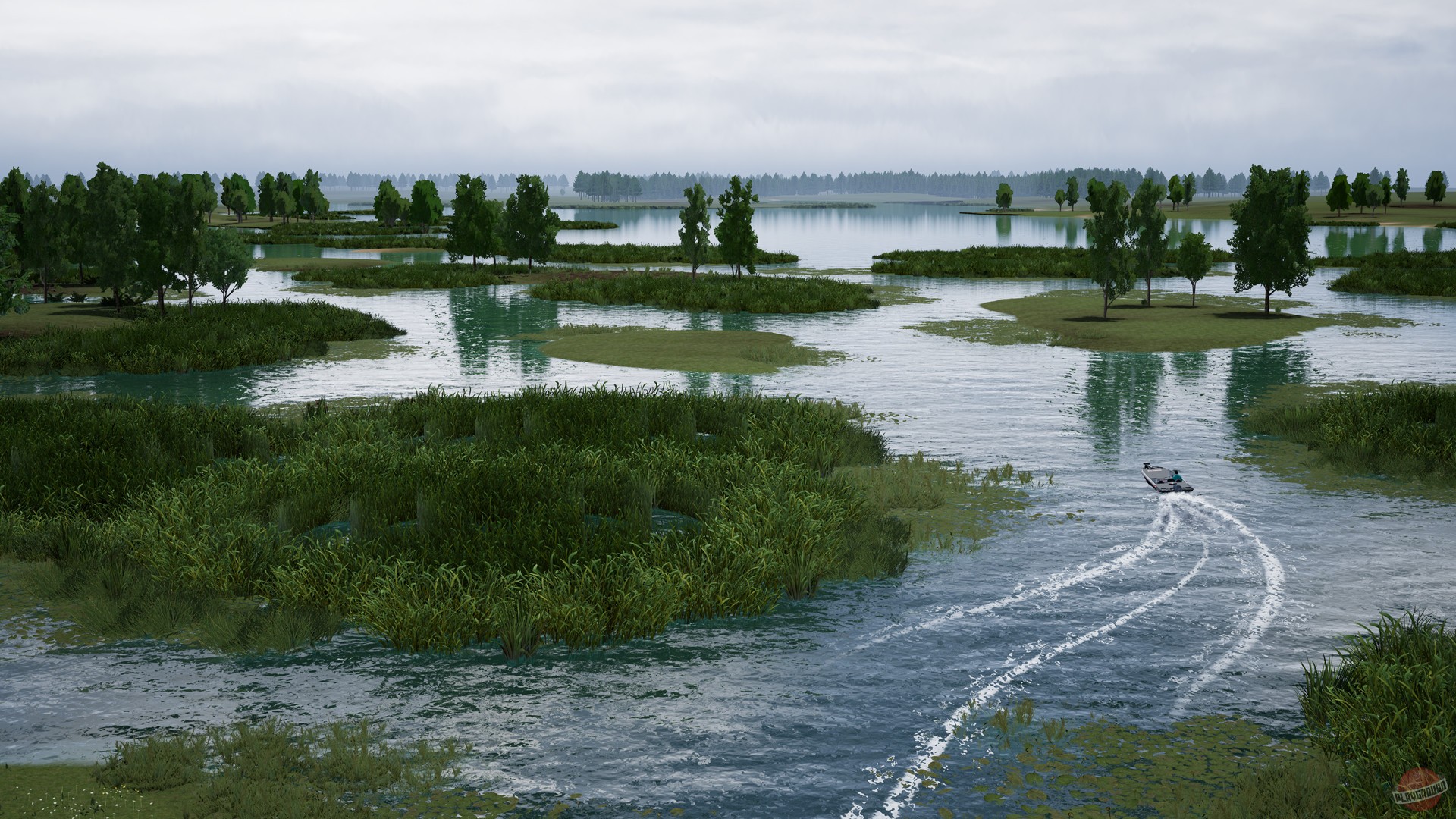 Скриншот из игры Fishing Sim World - 21