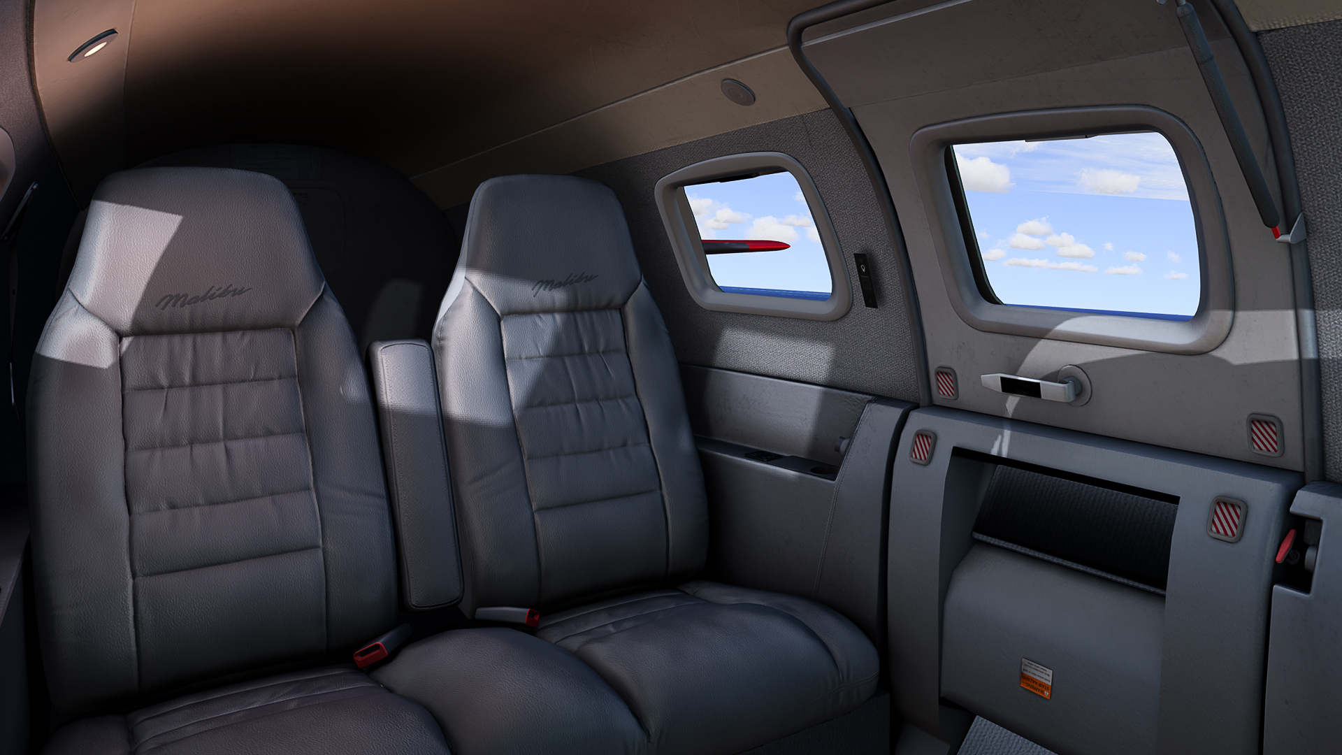 Скриншот из игры Flight Sim World - 21