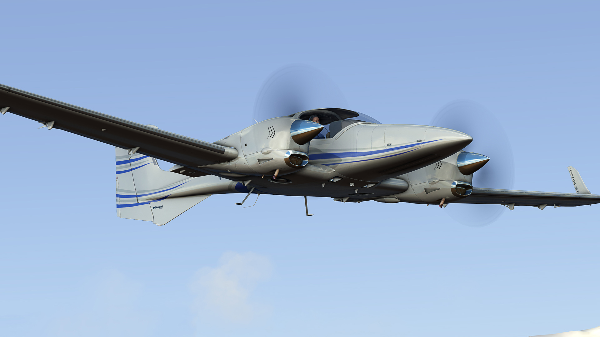 Скриншот из игры Flight Sim World - 25