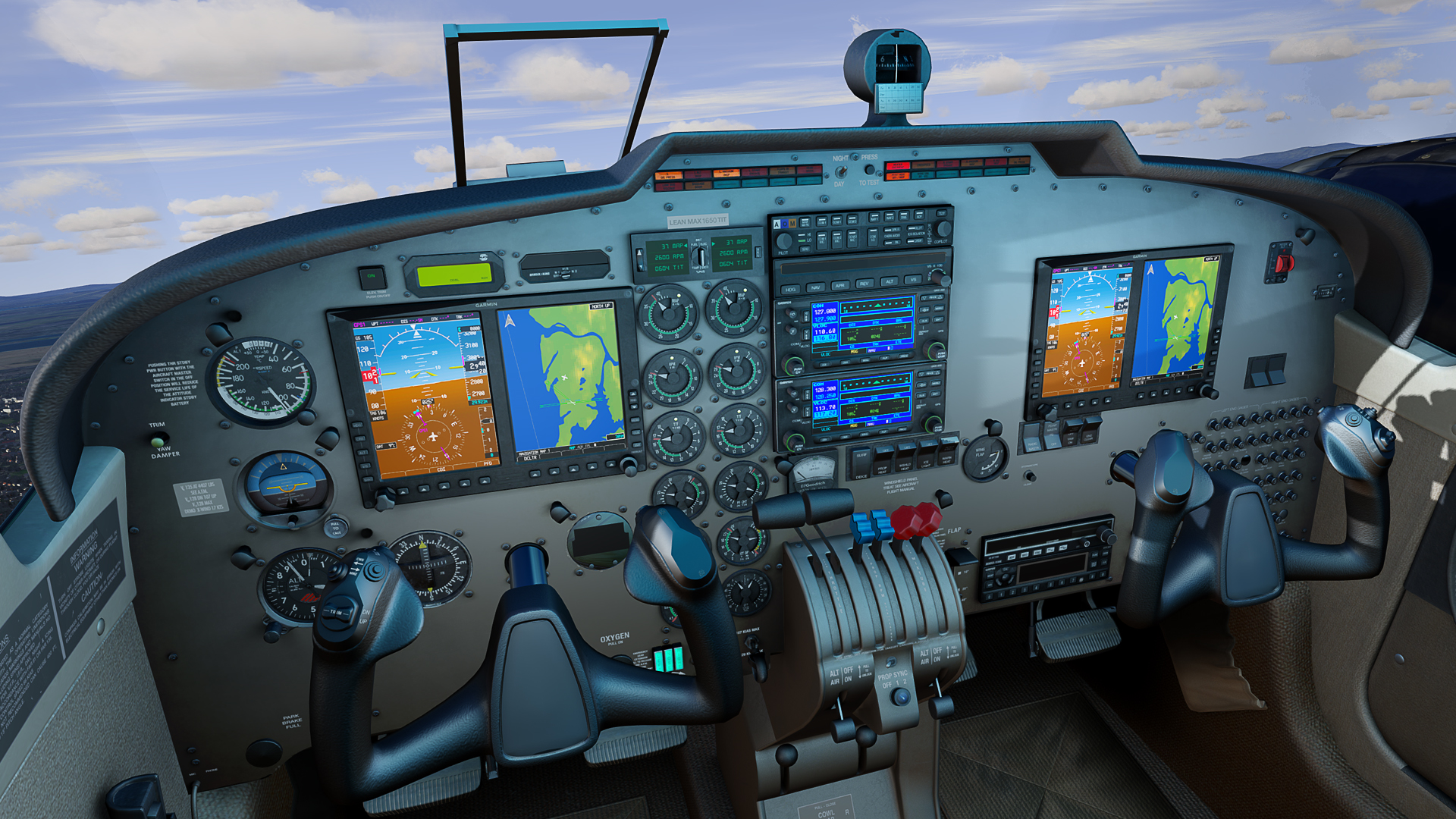 Скриншот из игры Flight Sim World - 28