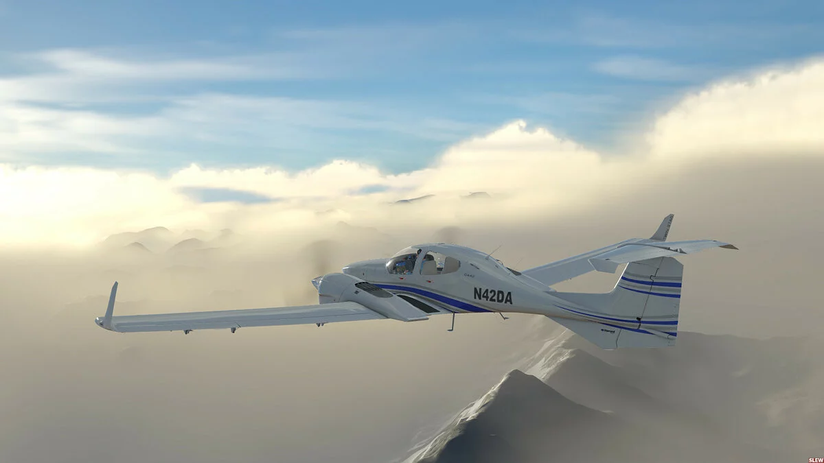 Скриншот из игры Flight Sim World - 10