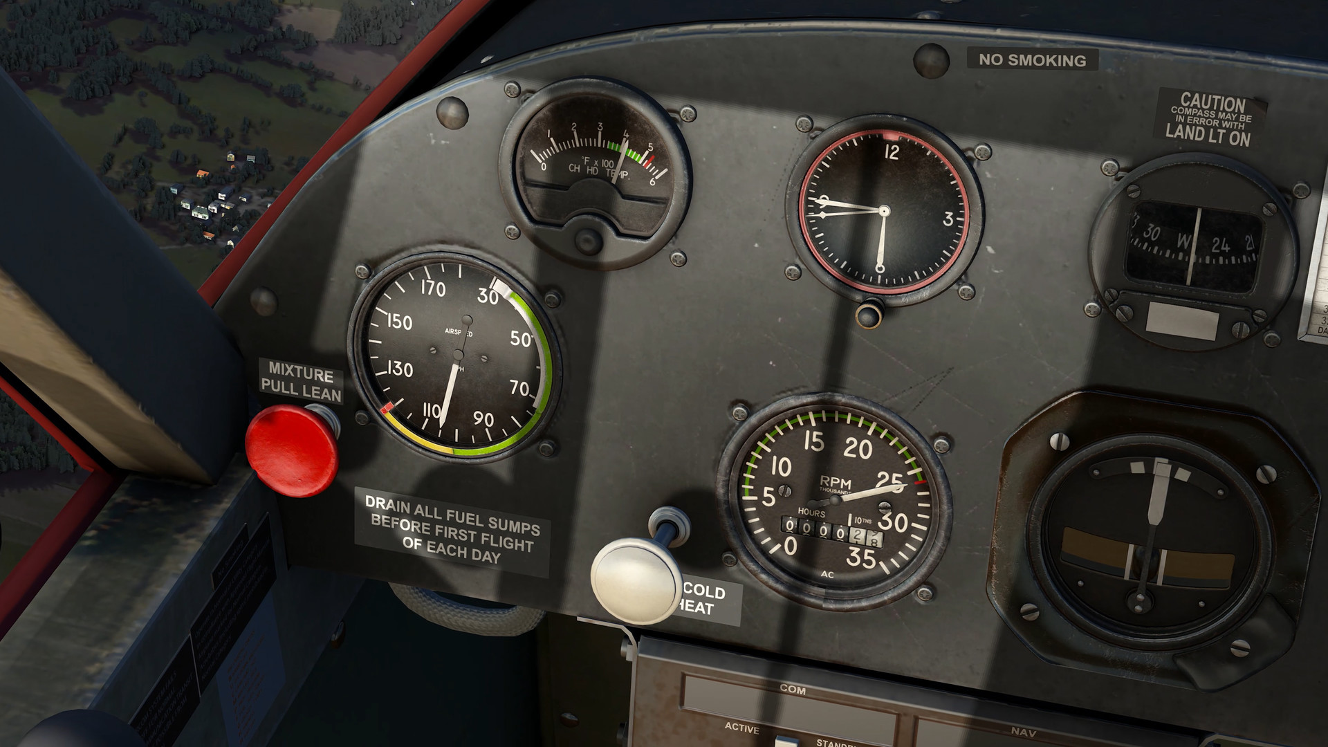 Скриншот из игры Flight Sim World - 15