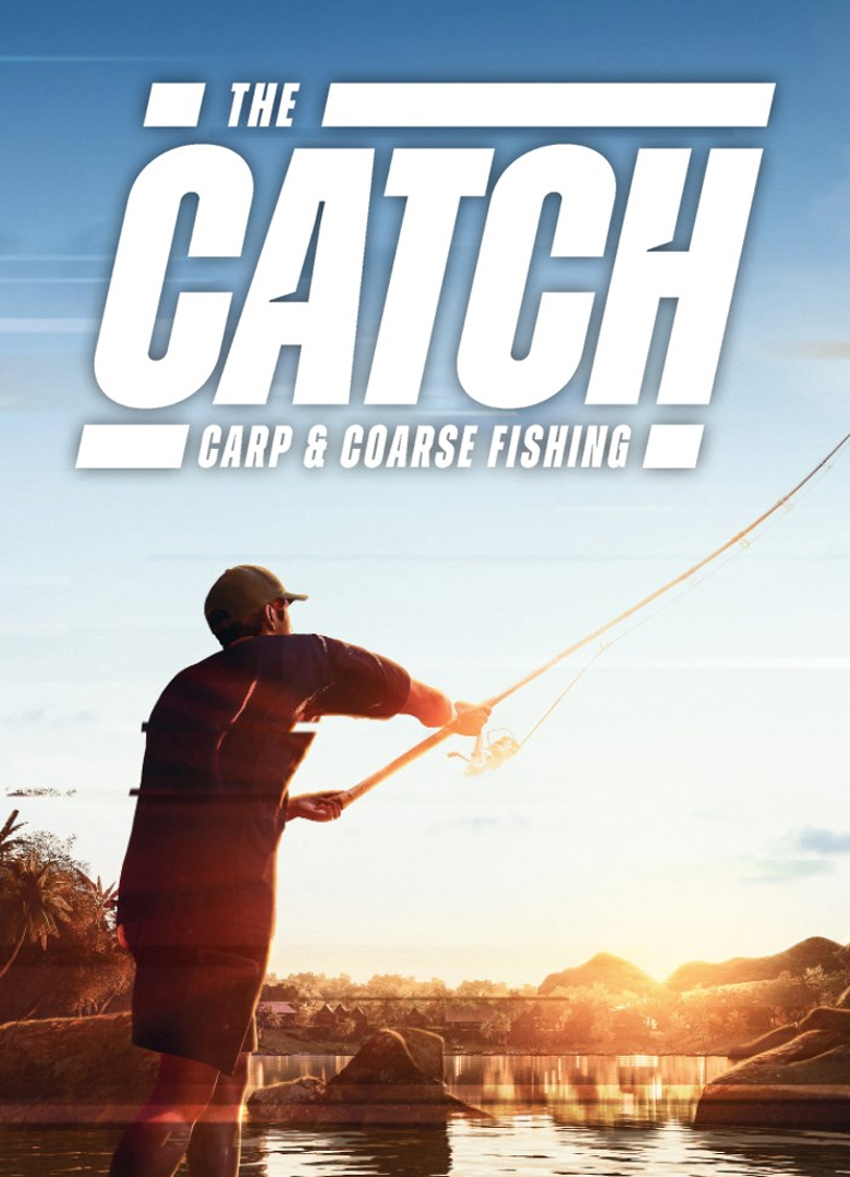 Обложка игры The Catch: Carp & Coarse Fishing