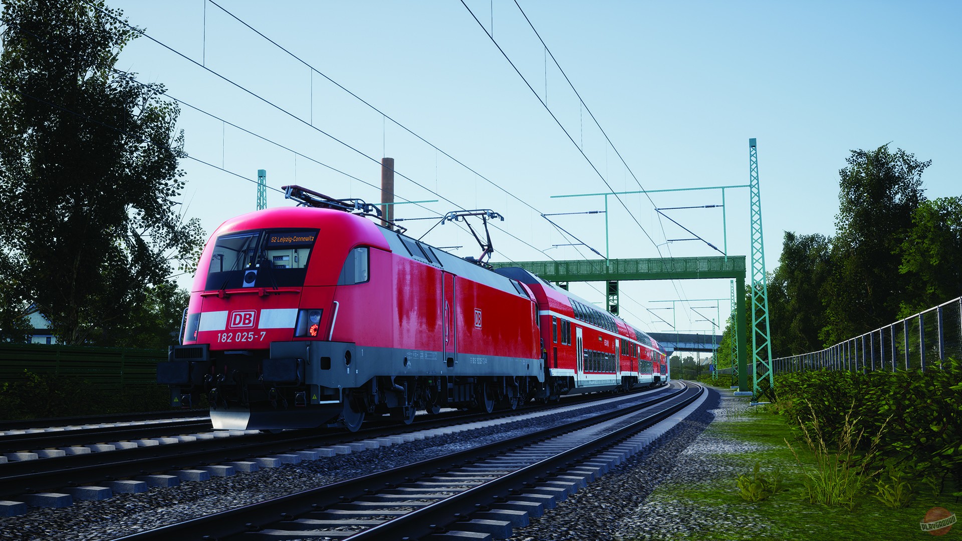 Скриншот из игры Train Sim World 2 - 35