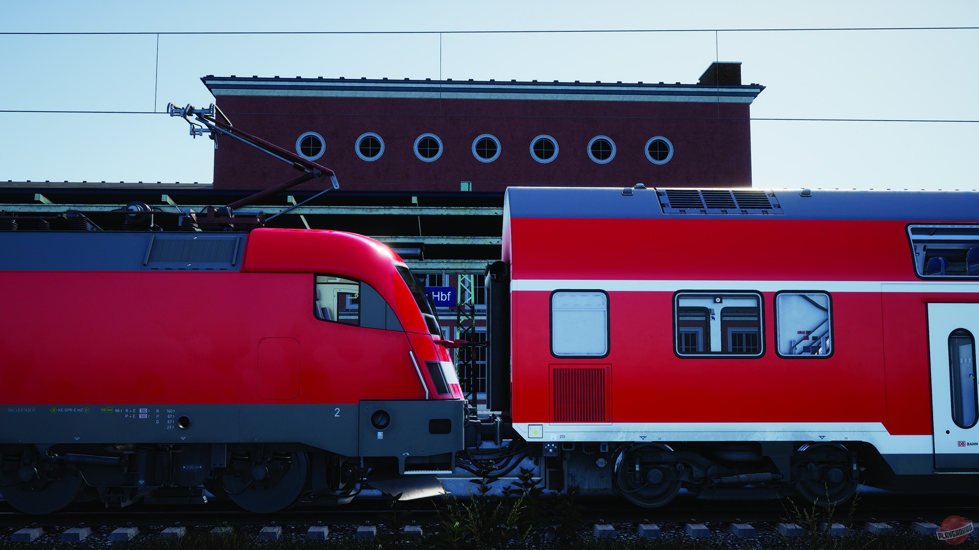 Скриншот из игры Train Sim World 2 - 123