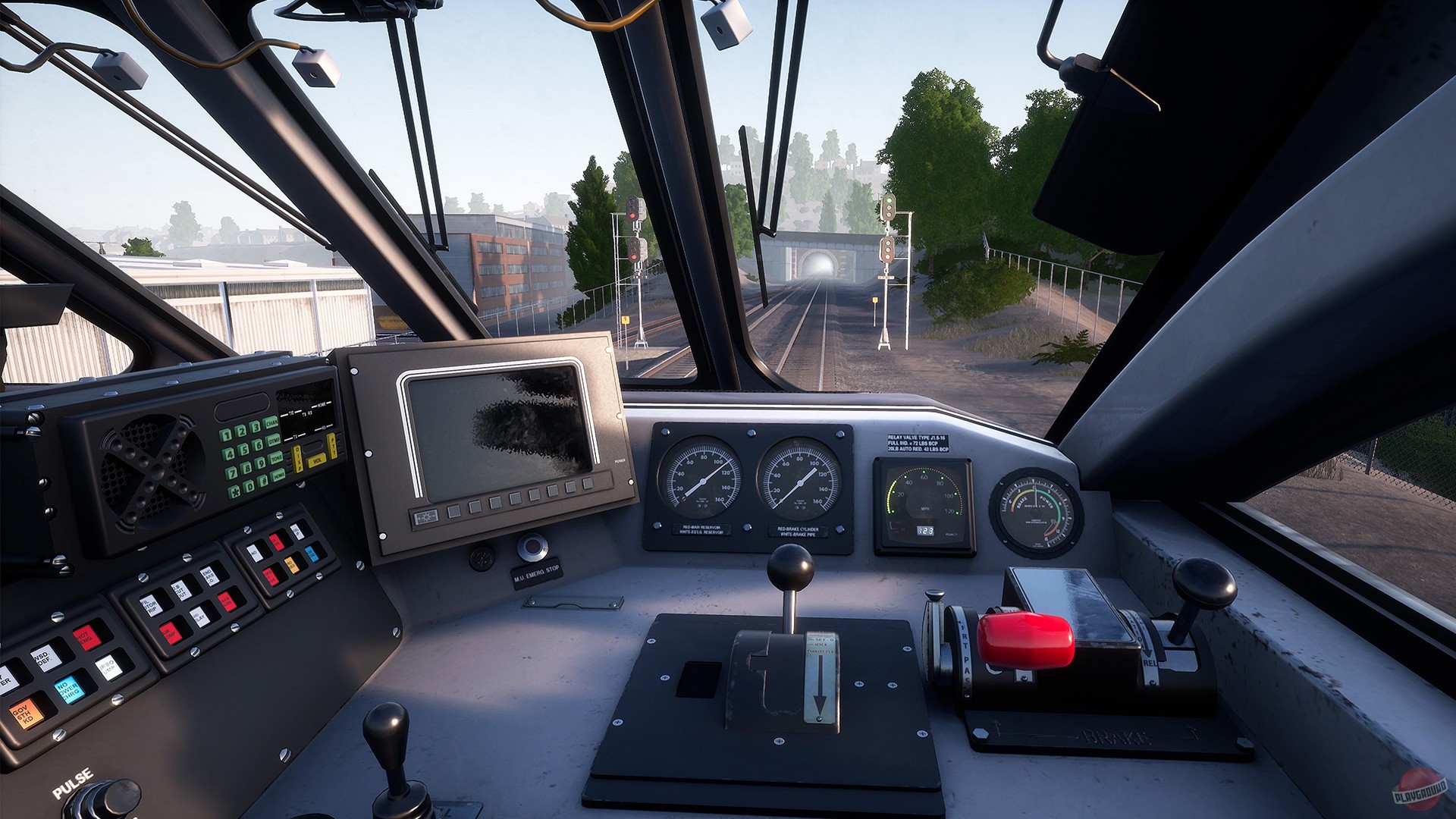 Скриншот из игры Train Sim World 2 - 79