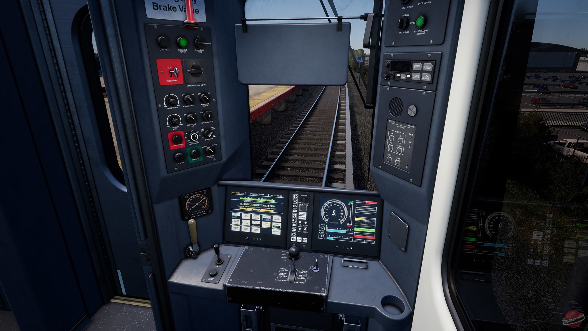Скриншот из игры Train Sim World 2 - 128