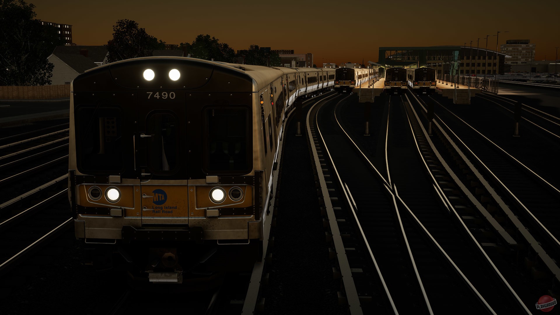 Скриншот из игры Train Sim World 2 - 187