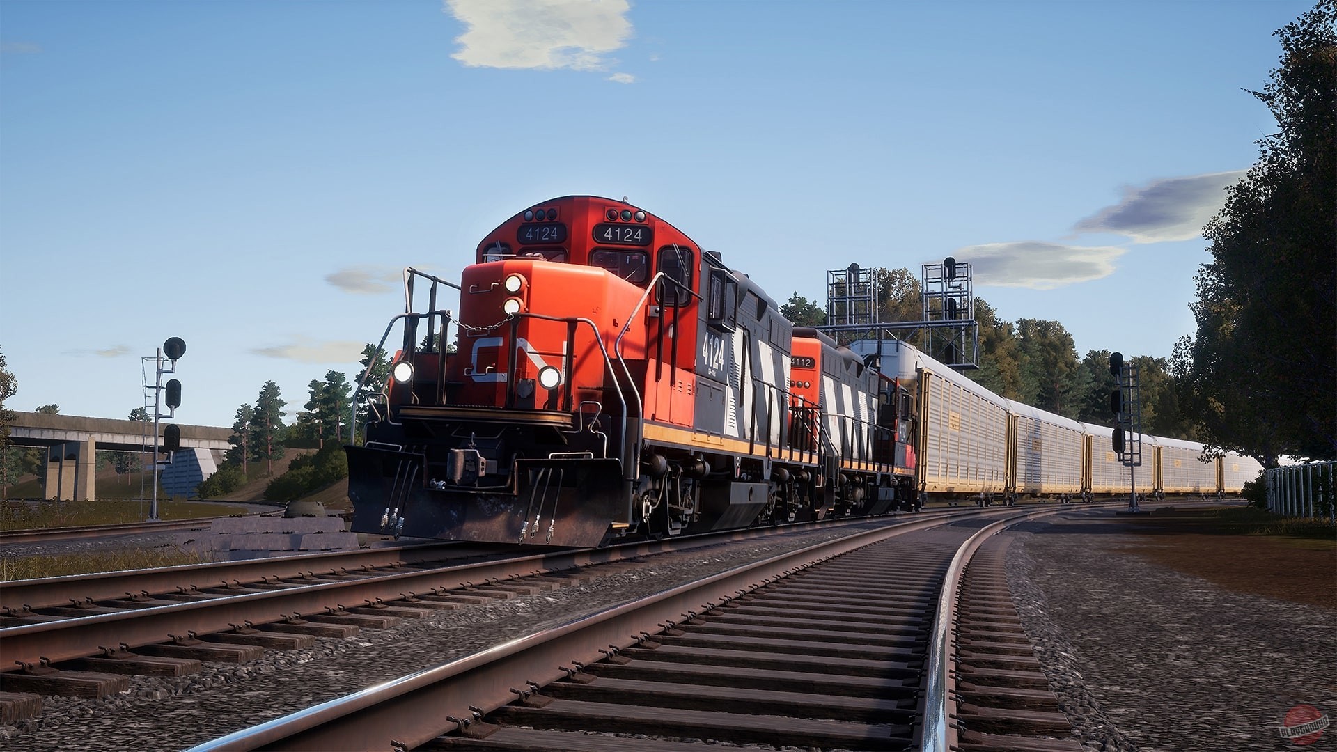 Скриншот из игры Train Sim World 2 - 99