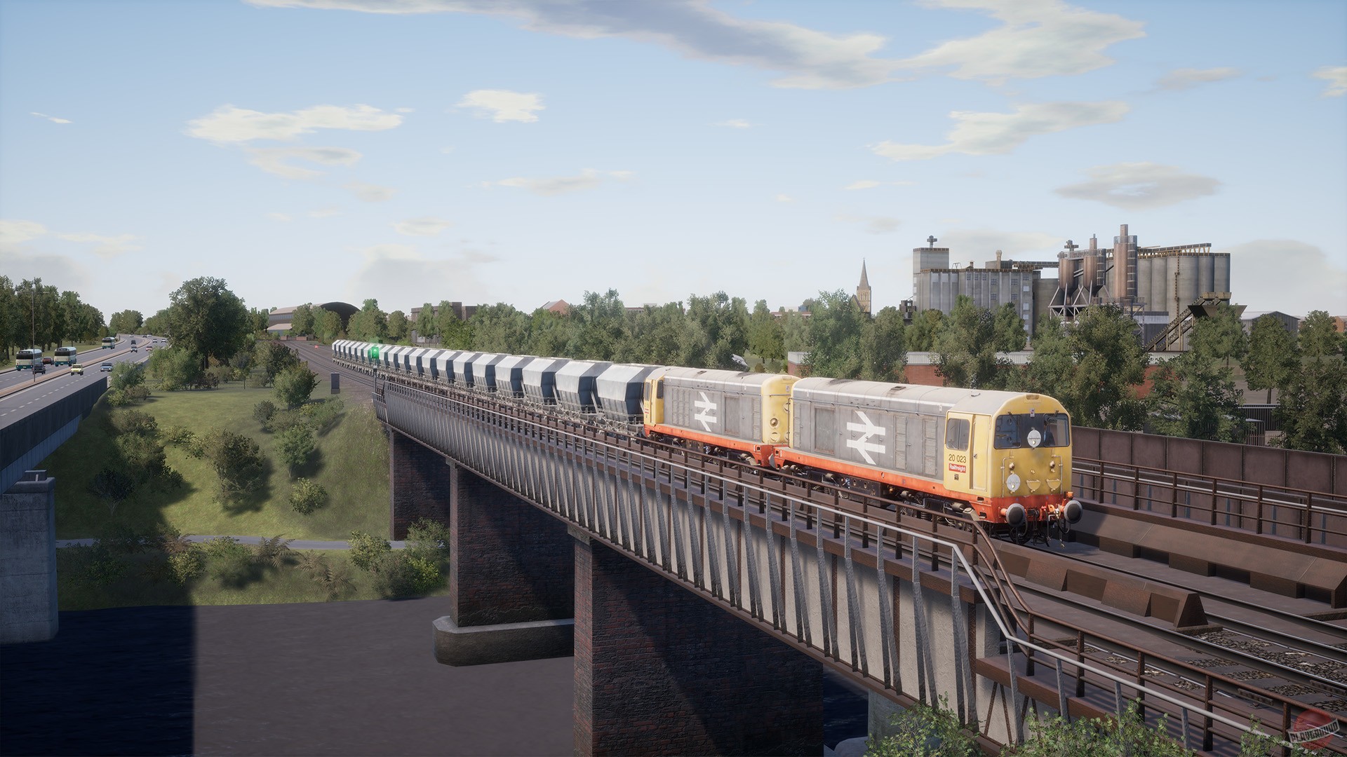 Скриншот из игры Train Sim World 2 - 139