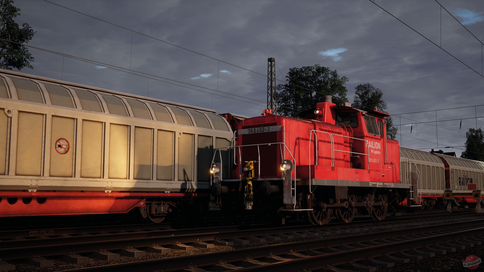 Скриншот из игры Train Sim World 2 - 76