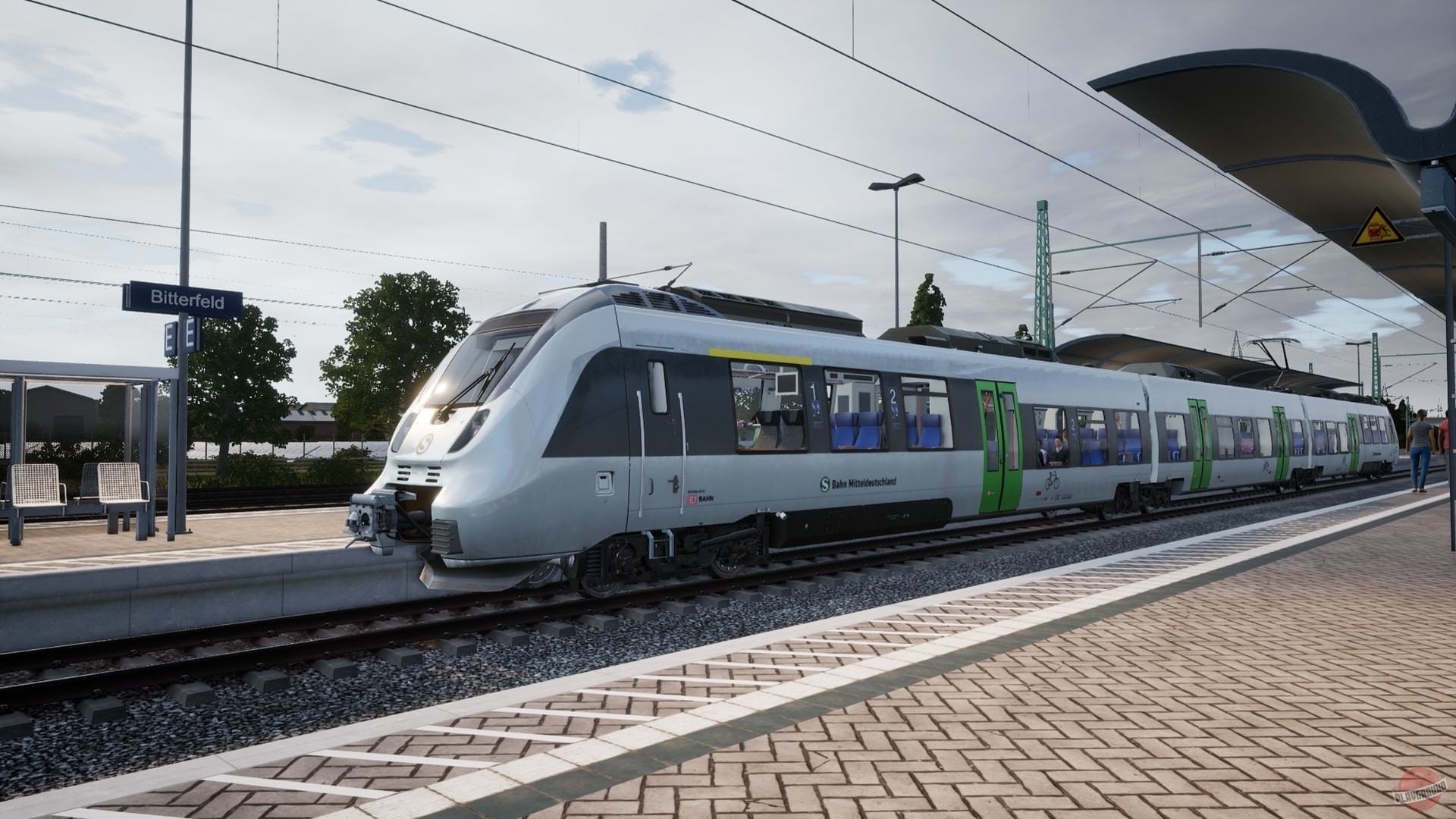 Скриншот из игры Train Sim World 2 - 41