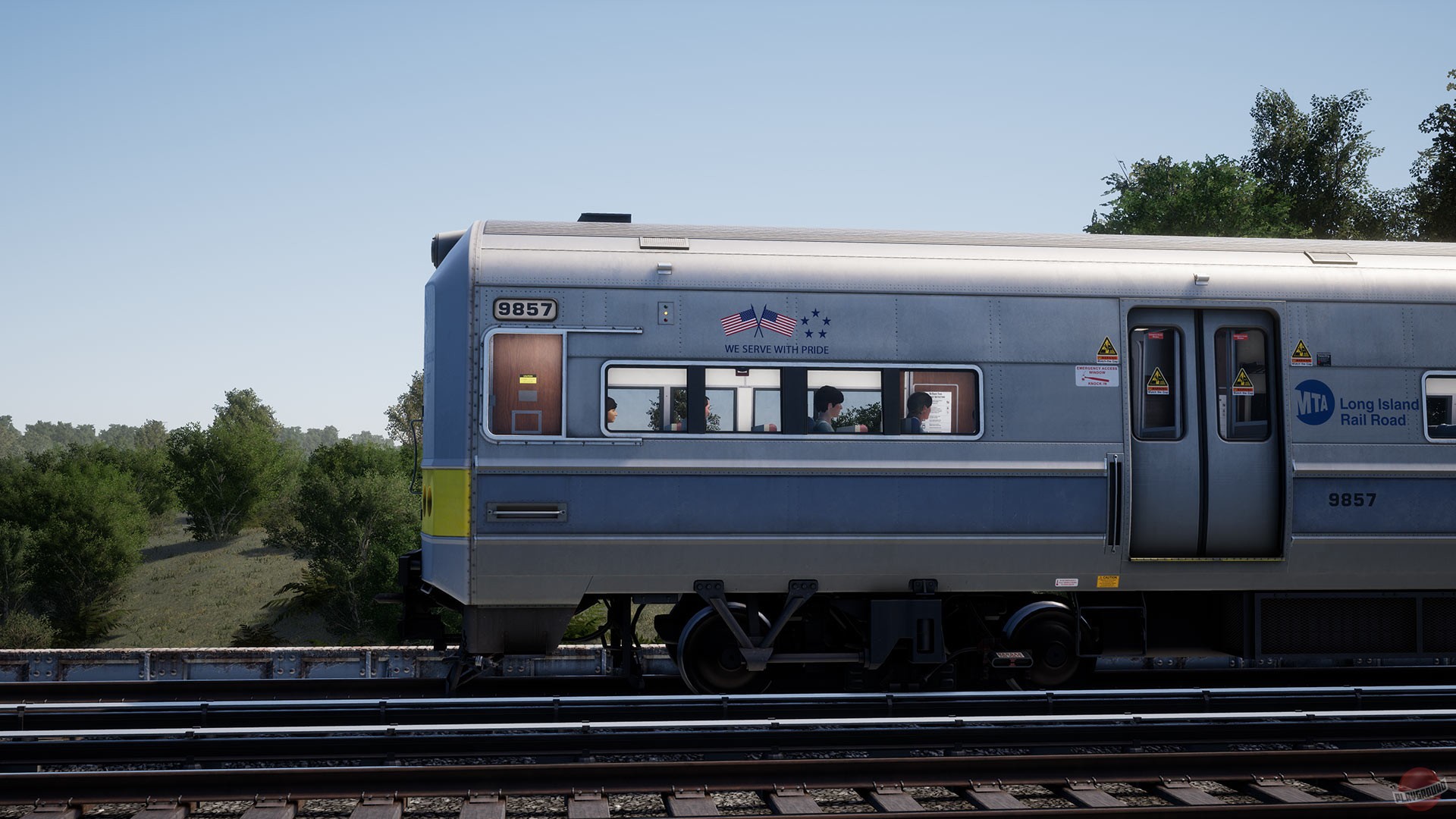 Скриншот из игры Train Sim World 2 - 172