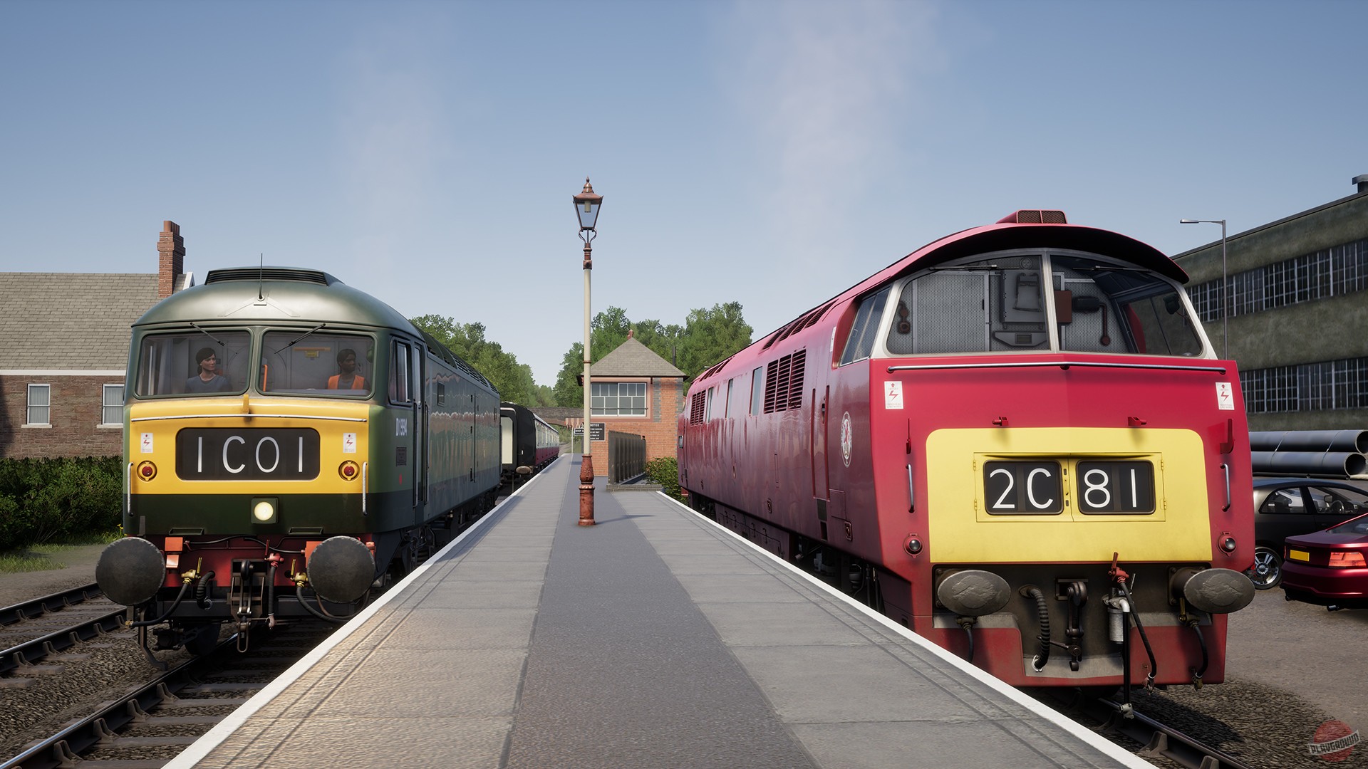 Скриншот из игры Train Sim World 2 - 36