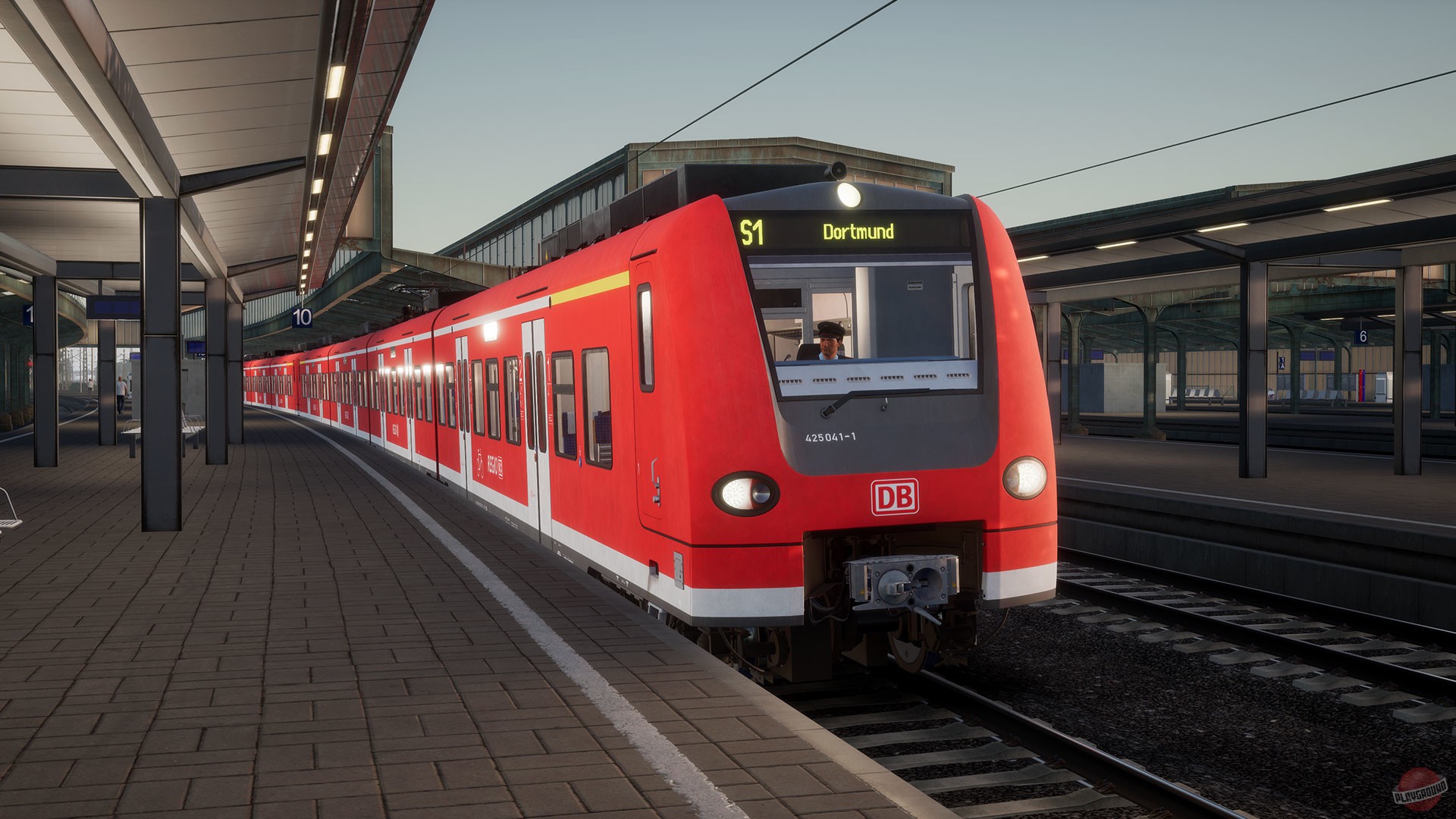 Скриншот из игры Train Sim World 2 - 193