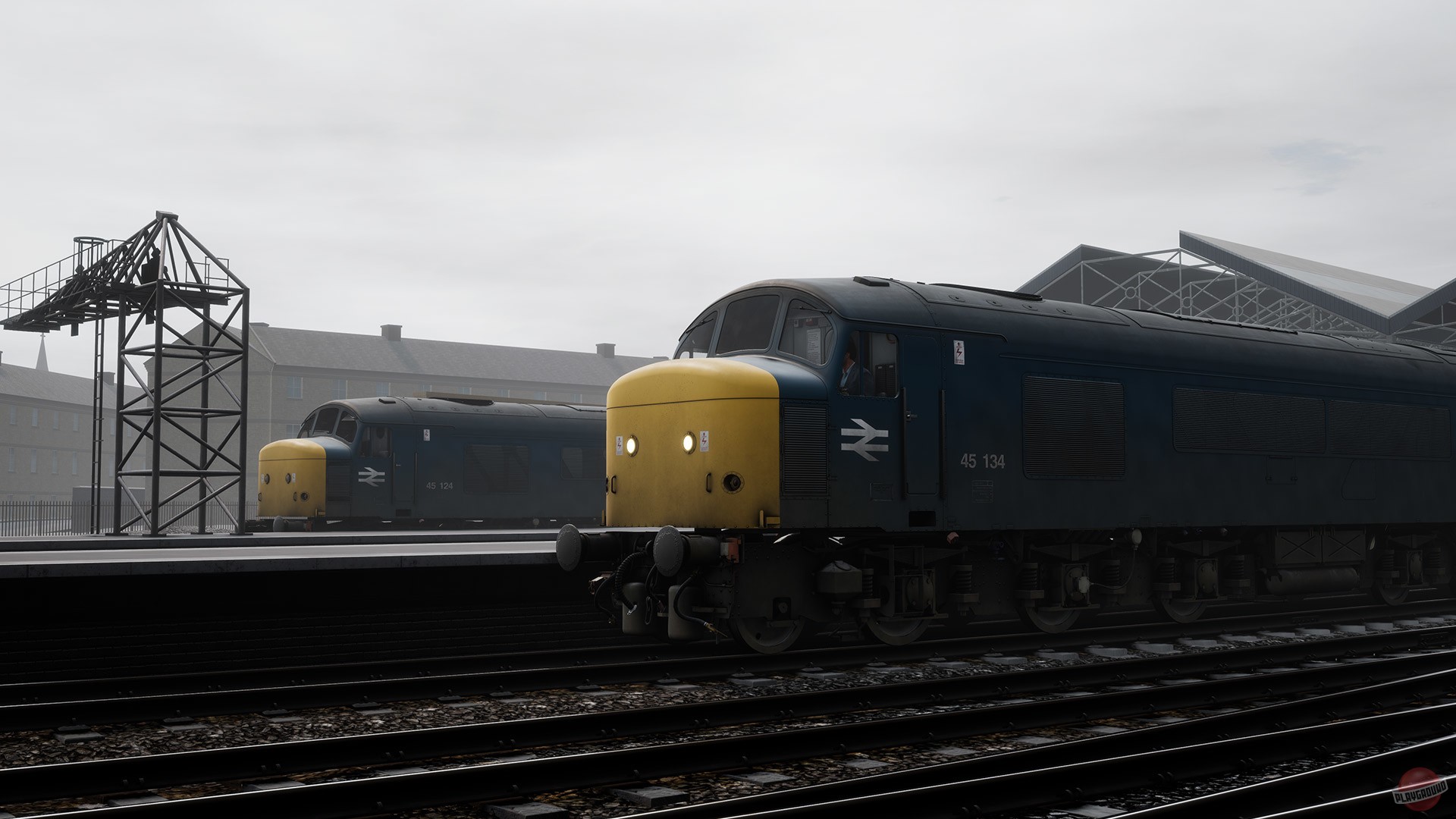 Скриншот из игры Train Sim World 2 - 180